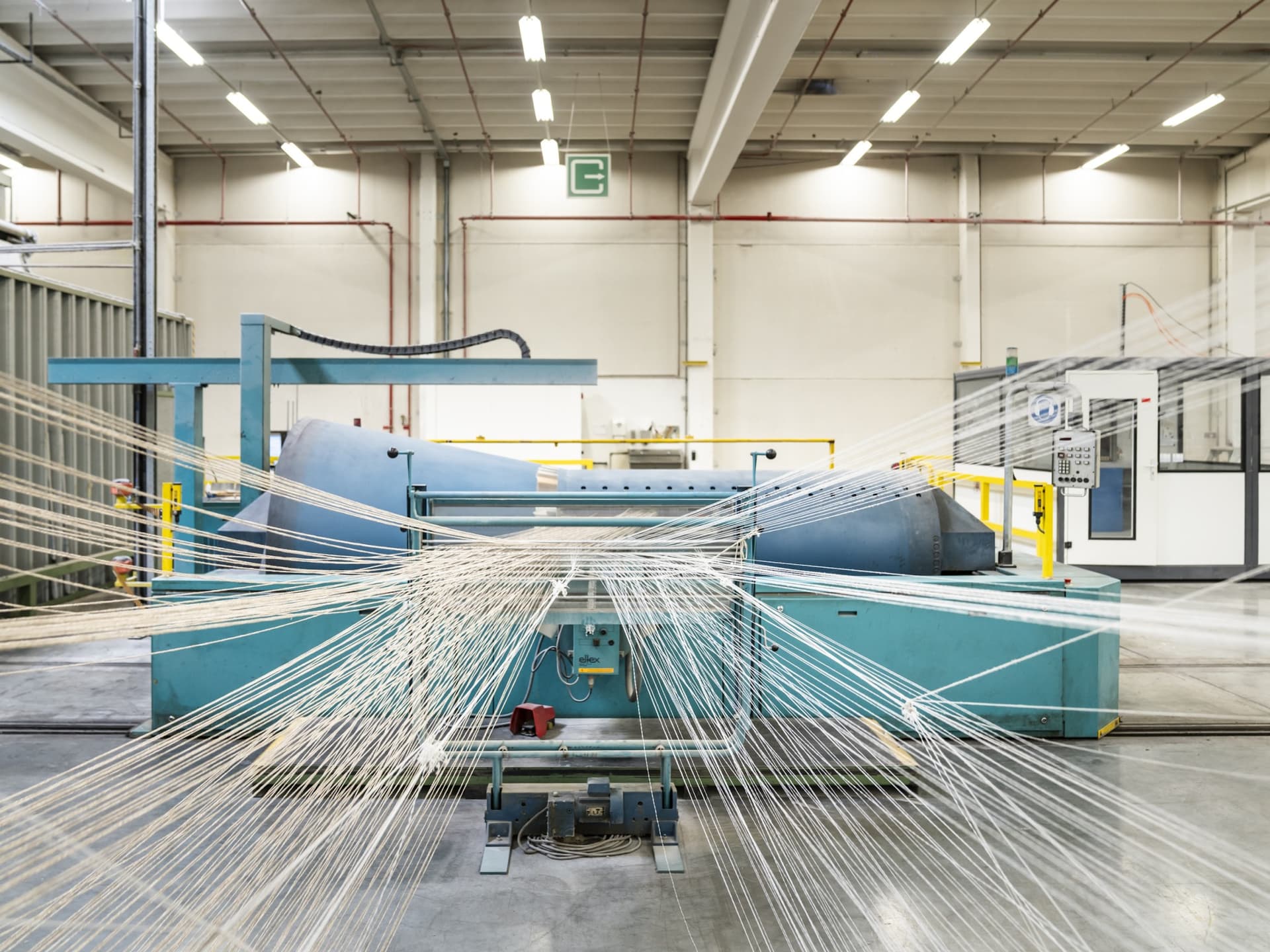 Werksschließung bei Balta Industries (Belgien) – Produktionsstätten eines Teppichherstellers