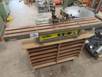 Edge-band gluer, Altendorf Akznet