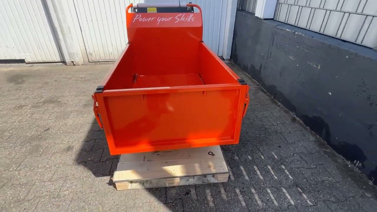 Dumper DAEWOO DWFMD500 (new, year 2026) - image 5