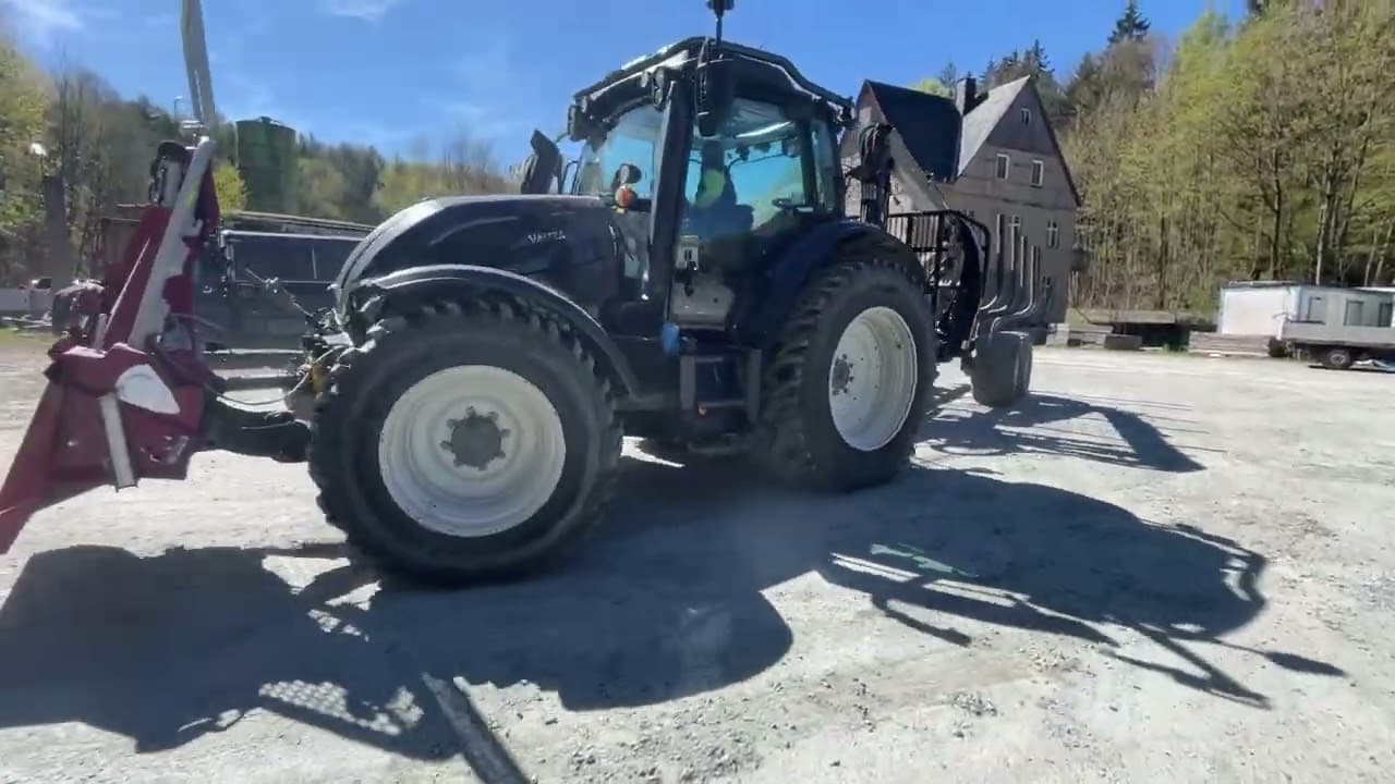 Traktor Valtra N175A (2021) - image 5