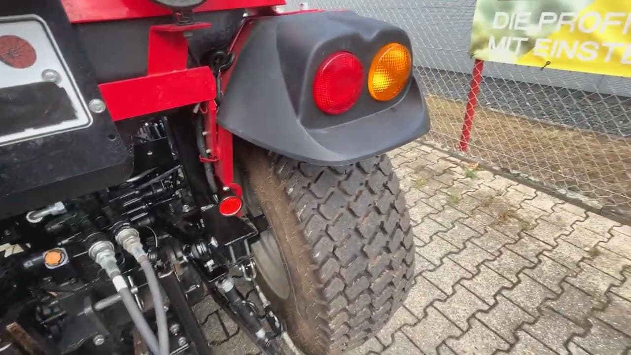 Compact tractor Kukje TYM T395 (2020) - image 5