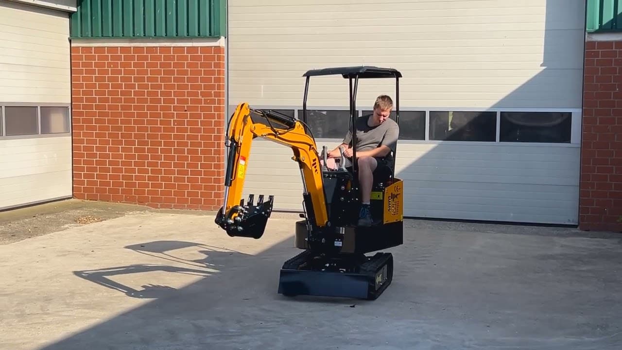 Mini excavator JPC HT 12 (2024) - image 5