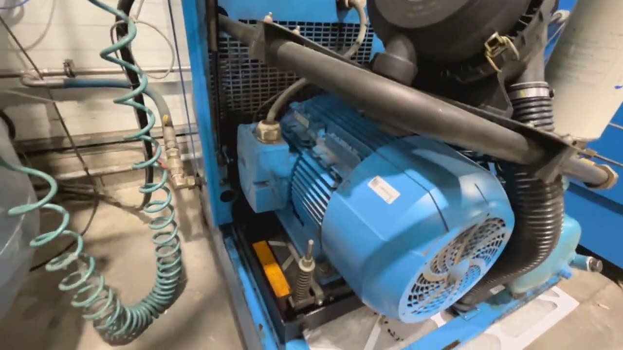 Screw compressor Boge S 29-2 (2003) - image 5