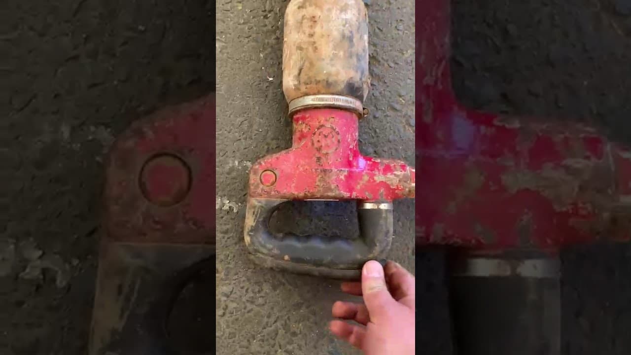 Demolition hammer package (4x Wilking CE07, 4x compressed air hose) - image 5