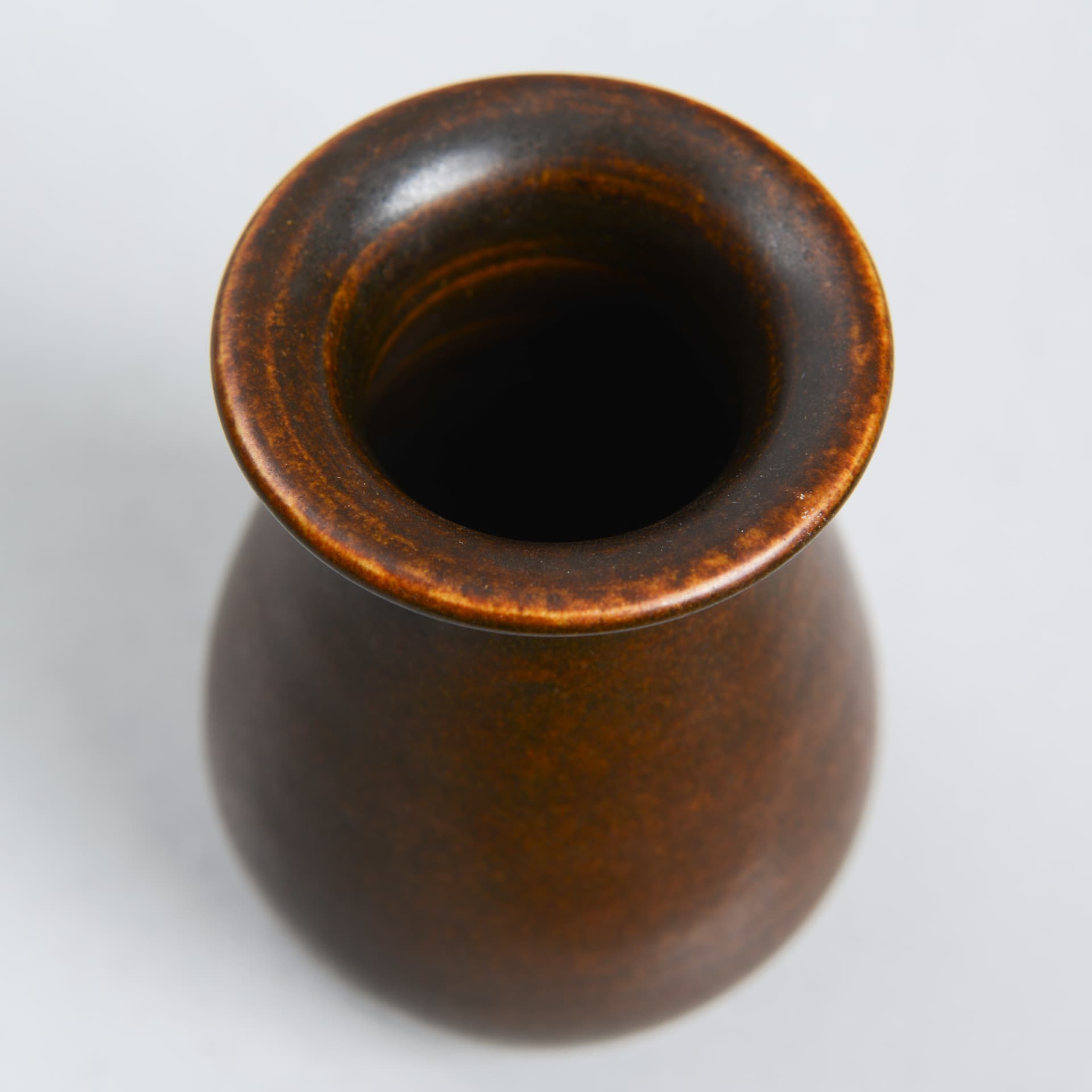 ERICH & INGRID TRILLER. Vase, Tobo, signed. - image 5