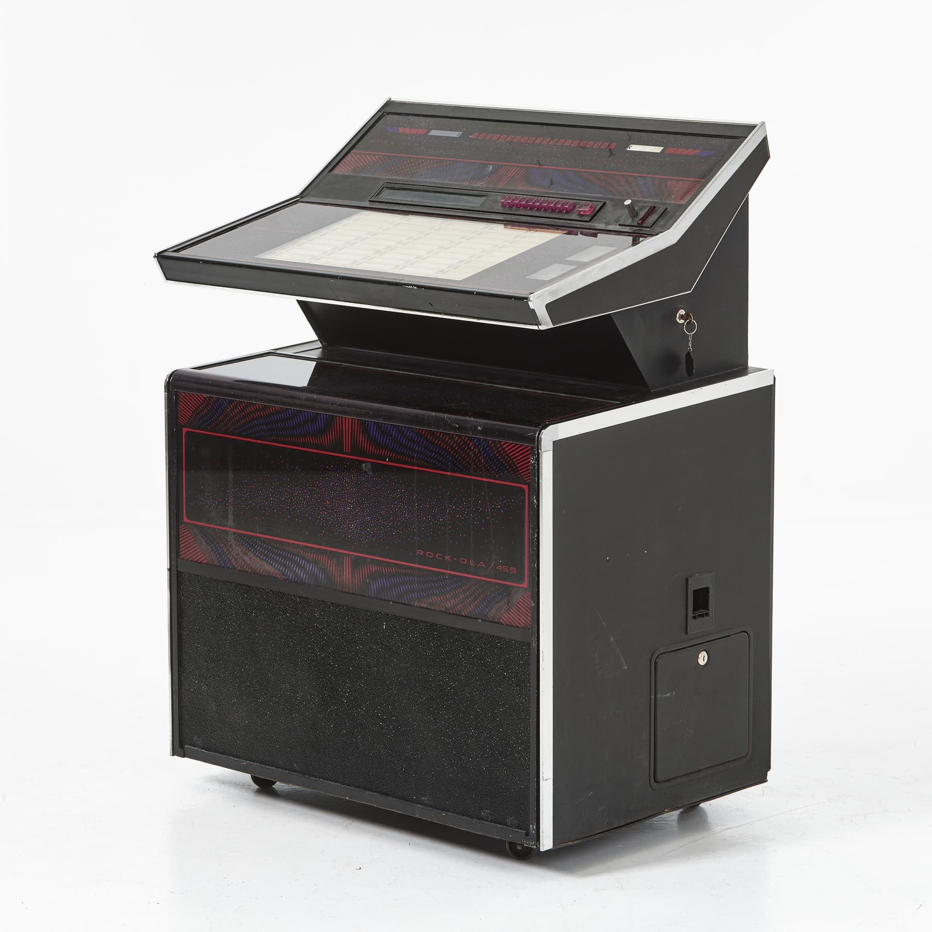 JUKEBOX, Rock-Ola, model 459/460, in production from 1974. - image 2