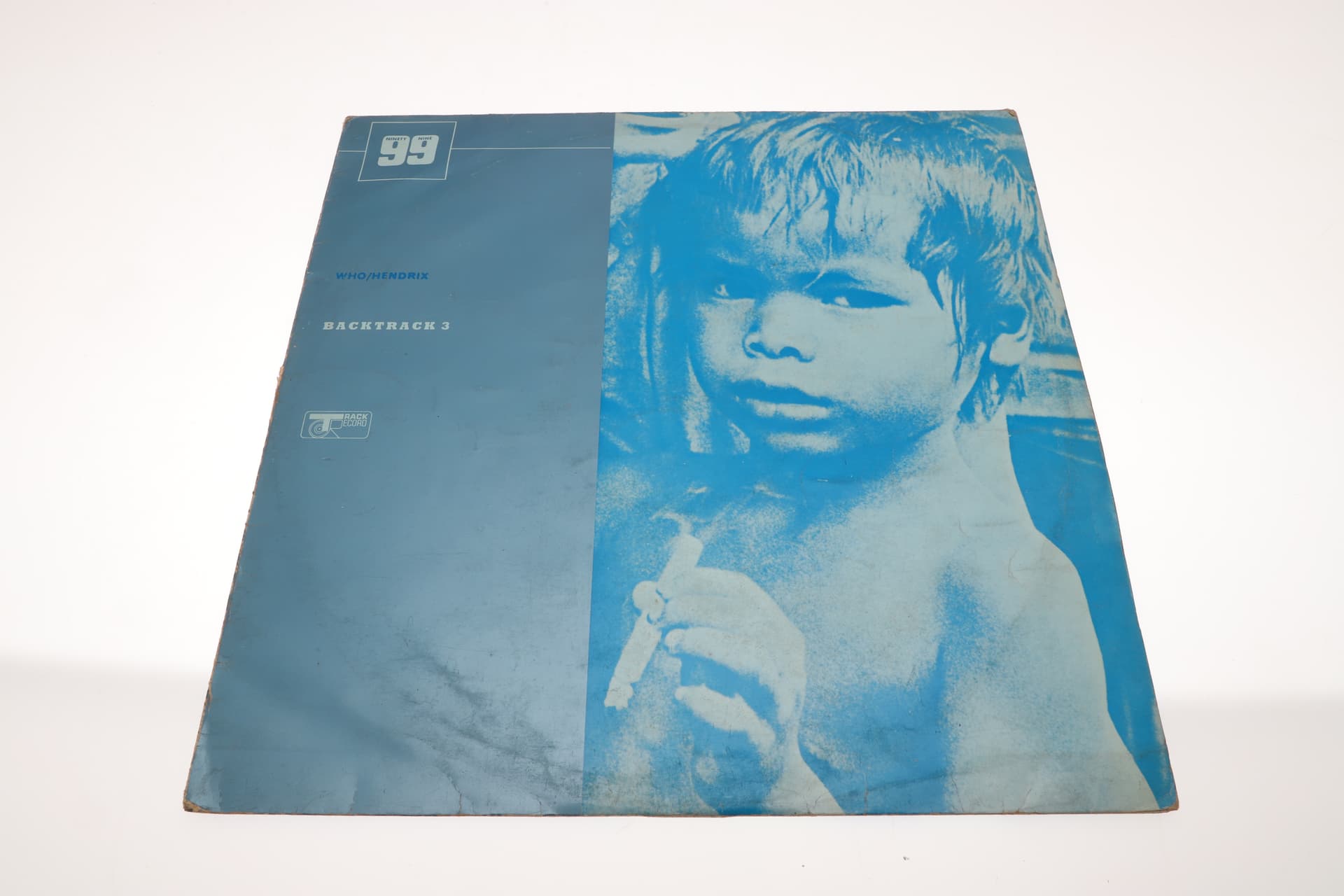 LORD SUTCH & HEAVY FRIENDS AND EARLY POLYDOR 'BACKTRACK' ROCK COMPILATION VINYL LP COLLECTION. - image 4