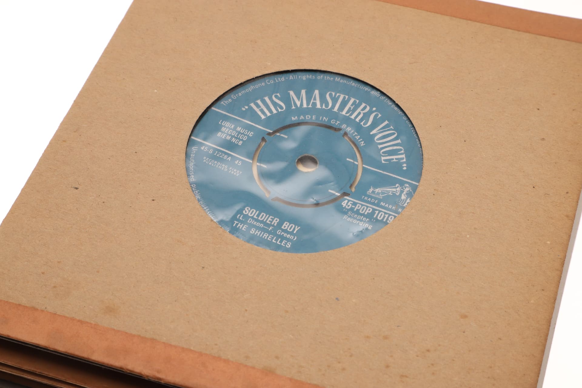 POP, SOUL, RHYTHM & BLUES AND ROCK 'N' ROLL 7" SINGLES & EP COLLECTION (33). - image 3