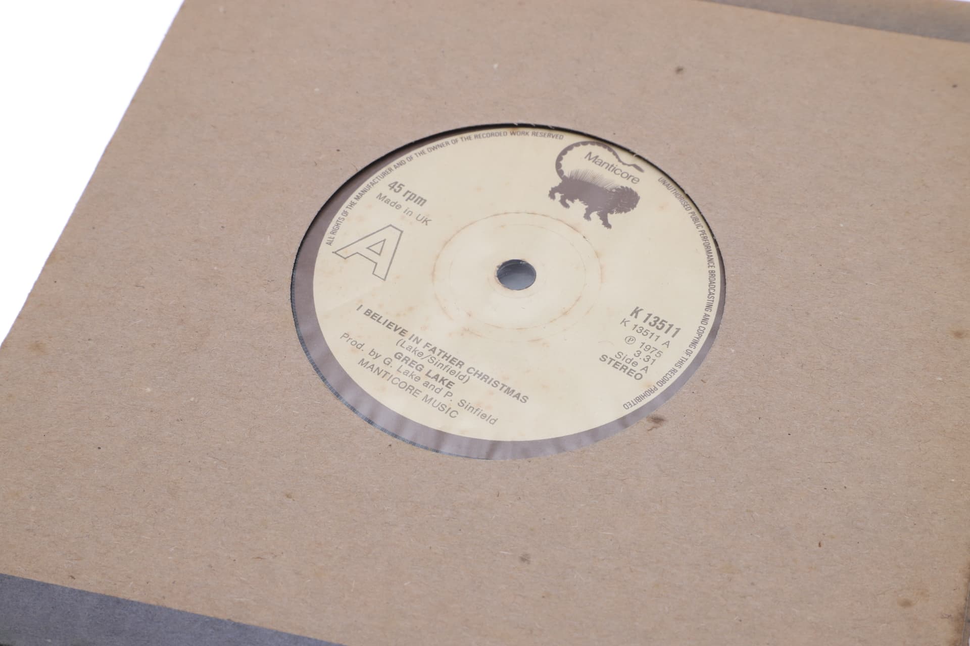 POP, SOUL, RHYTHM & BLUES AND ROCK 'N' ROLL 7" SINGLES & EP COLLECTION (33). - image 4