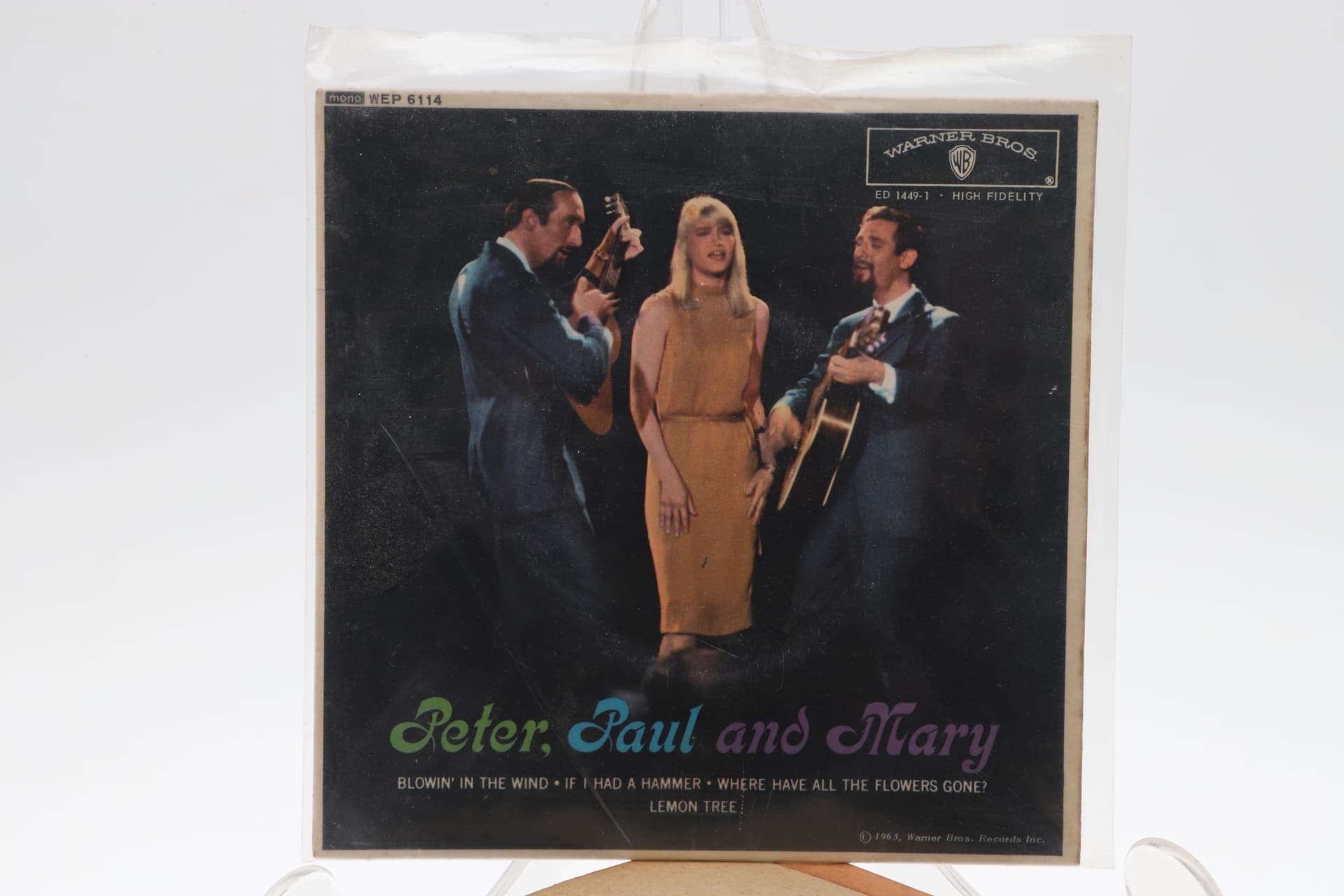 POP, SOUL, RHYTHM & BLUES AND ROCK 'N' ROLL 7" SINGLES & EP COLLECTION (33). - image 2