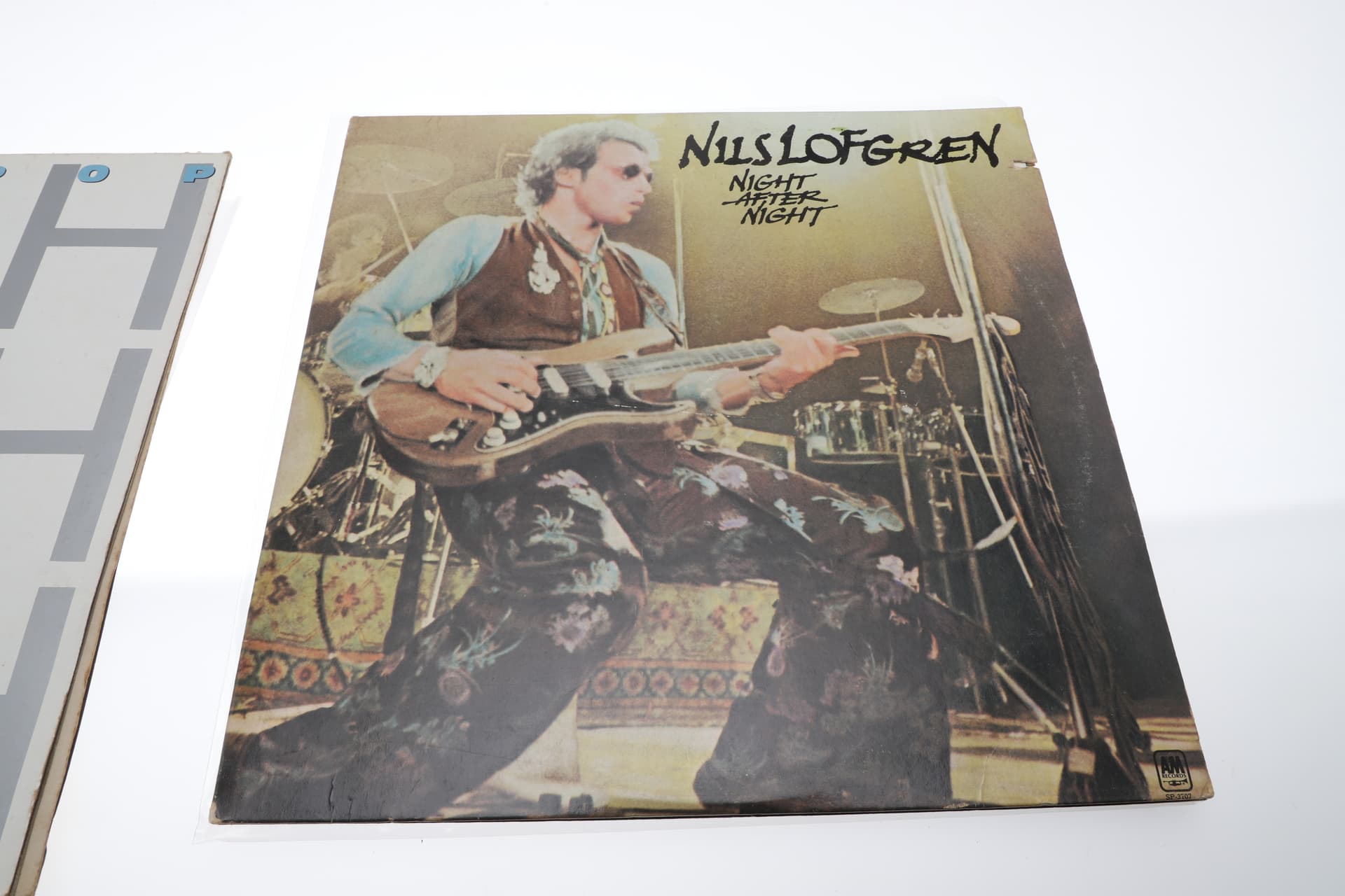 ECLECTIC ROCK, POP & ROOTS VINYL LP COLLECTION INCLUDING RICK WAKEMAN, IGGY POP, CHINA CRISIS, FREE & FLYING BURRITO BROTHERS. - image 5