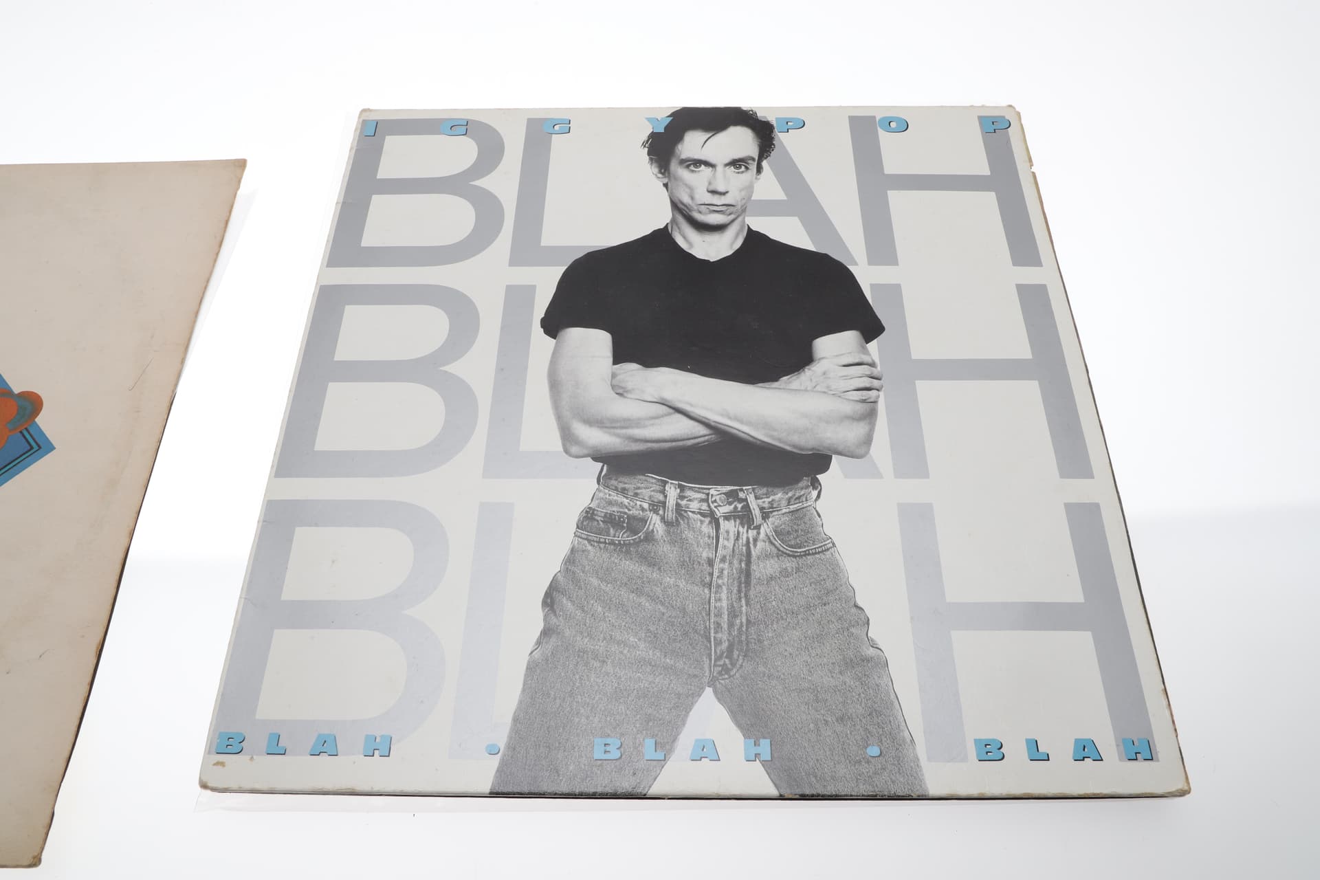 ECLECTIC ROCK, POP & ROOTS VINYL LP COLLECTION INCLUDING RICK WAKEMAN, IGGY POP, CHINA CRISIS, FREE & FLYING BURRITO BROTHERS. - image 4