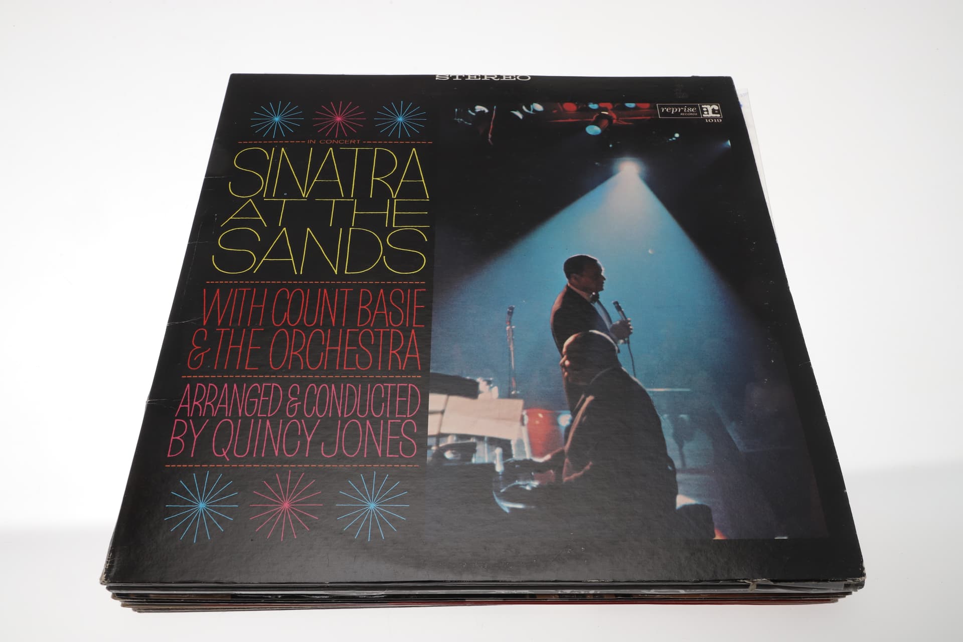 ECLECTIC JAZZ, VOCAL, ROCK, POP & COUNTRY VINYL LP COLLECTION INCLUDING FRANK SINATRA, JOHNNY CASH, COLEMAN HAWKINS, BEN WEBSTER, UFO & EDITH PIAF (23). - image 3