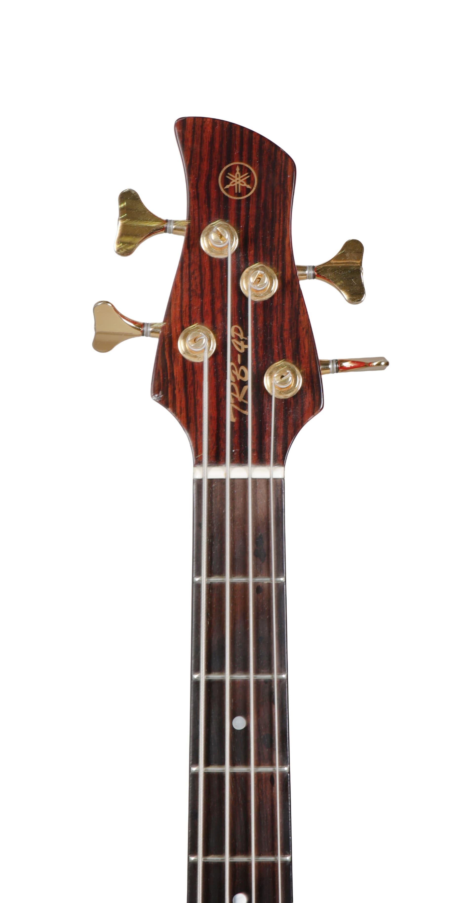 2. 1991 YAMAHA TRB-4P BASS. - image 2