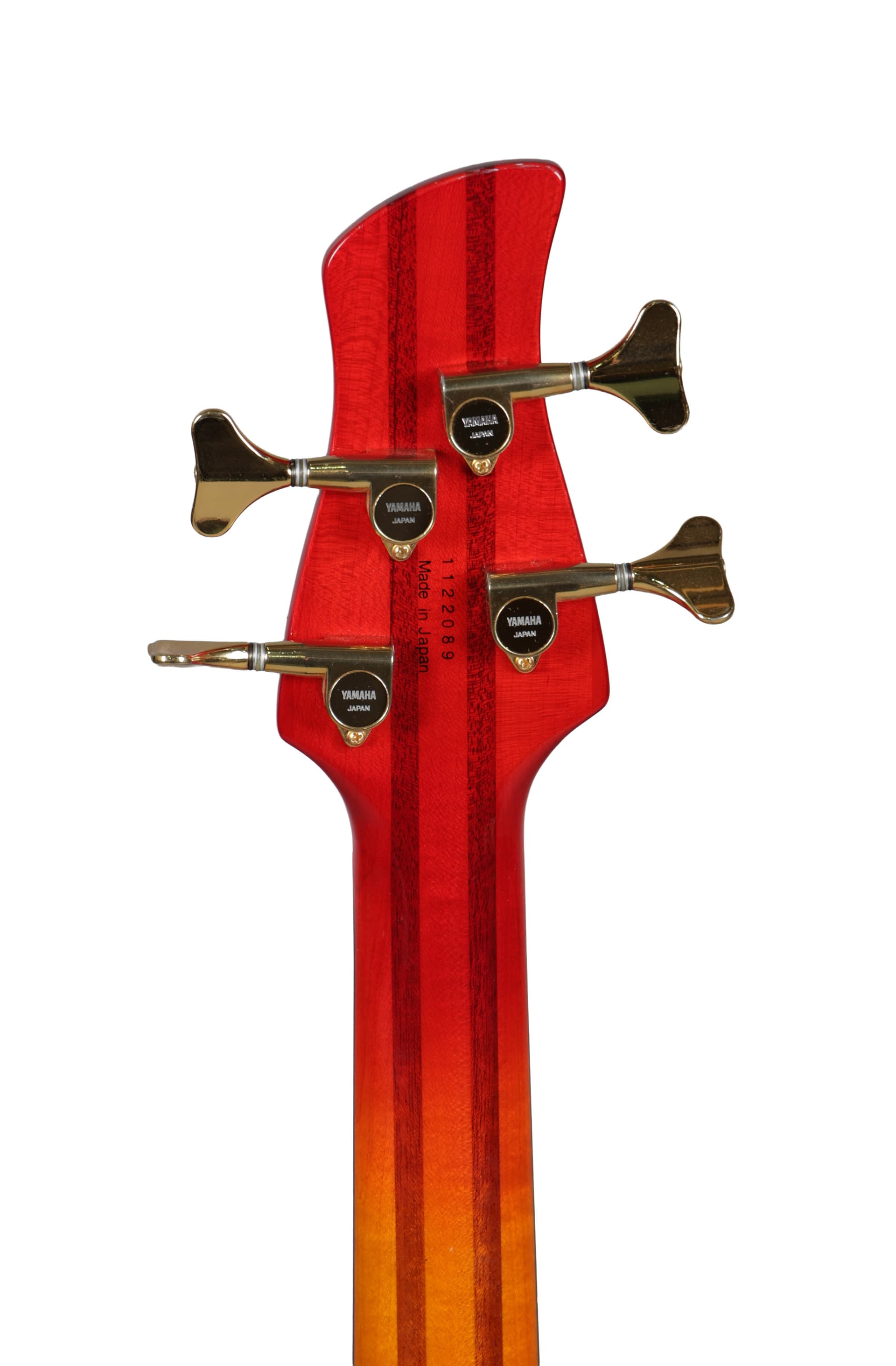 2. 1991 YAMAHA TRB-4P BASS. - image 5