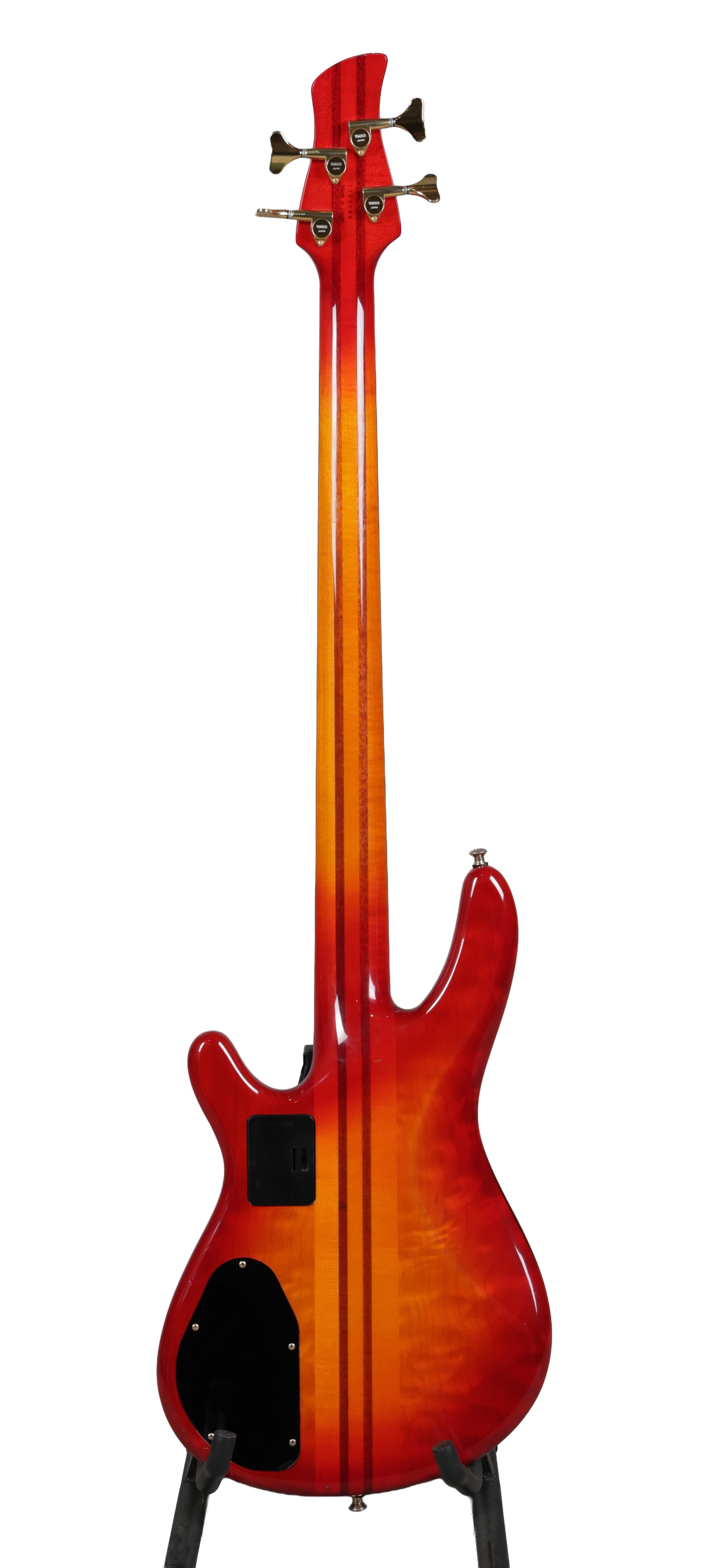 2. 1991 YAMAHA TRB-4P BASS. - image 4