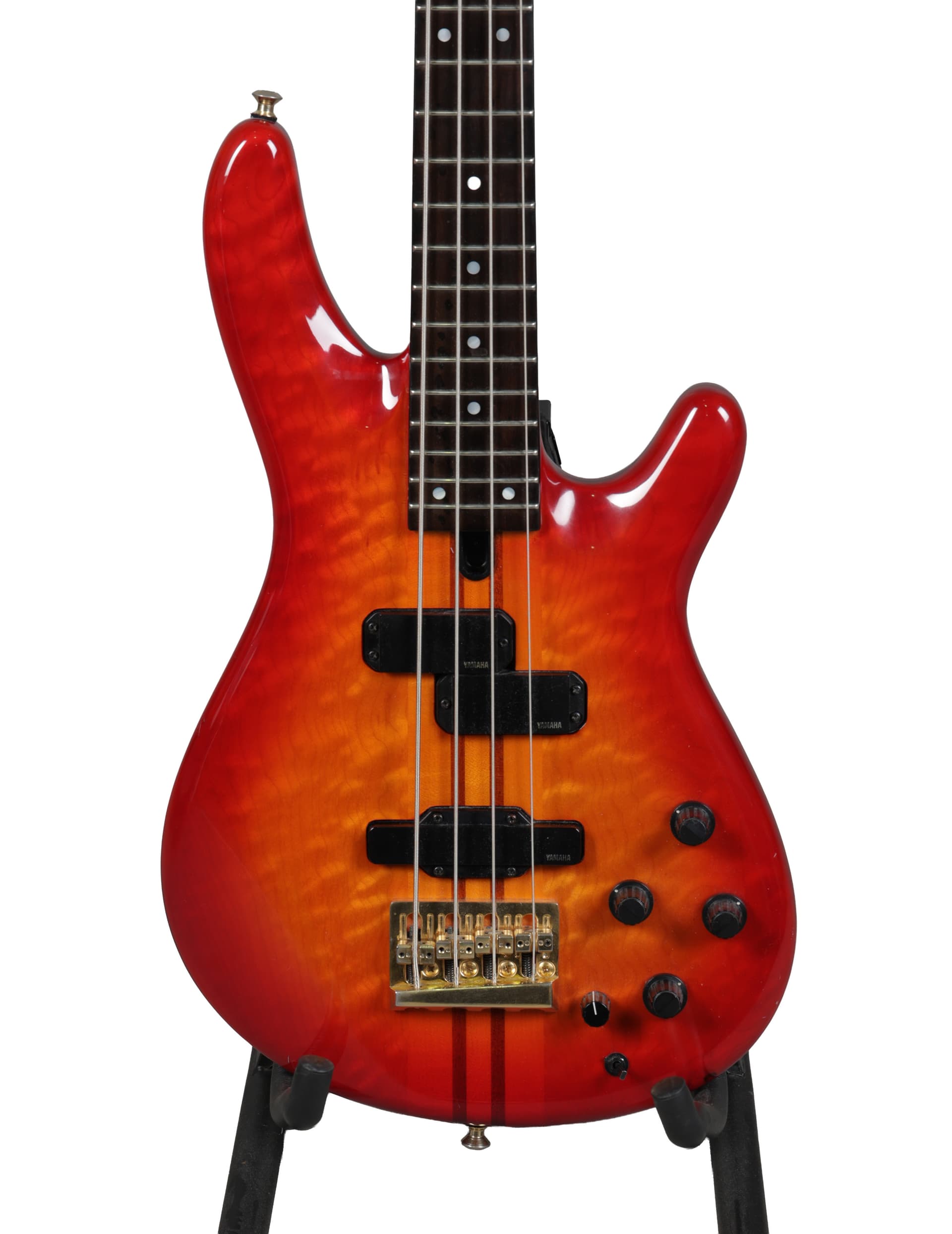 2. 1991 YAMAHA TRB-4P BASS. - image 3