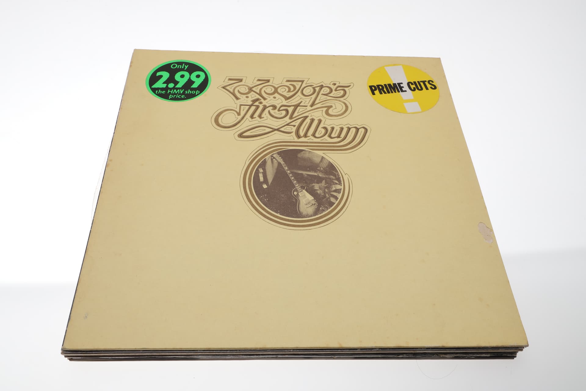 DEEP PURPLE, TEN YEARS AFTER, JIMI HENDRIX, LED ZEPPELIN & ZZ TOP – CLASSIC BLUES & HARD ROCK VINYL LP COLLECTION. - image 4