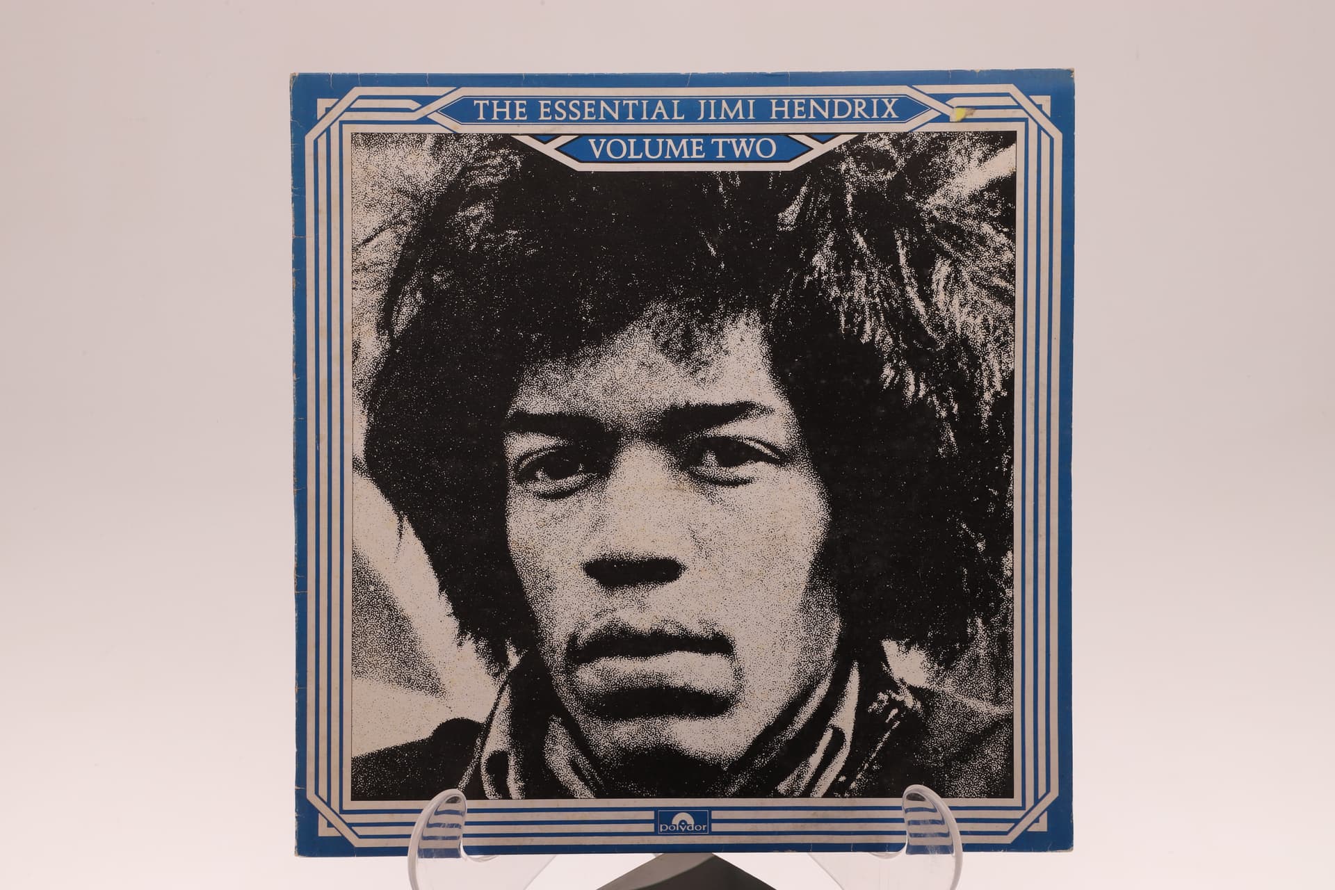 DEEP PURPLE, TEN YEARS AFTER, JIMI HENDRIX, LED ZEPPELIN & ZZ TOP – CLASSIC BLUES & HARD ROCK VINYL LP COLLECTION. - image 2