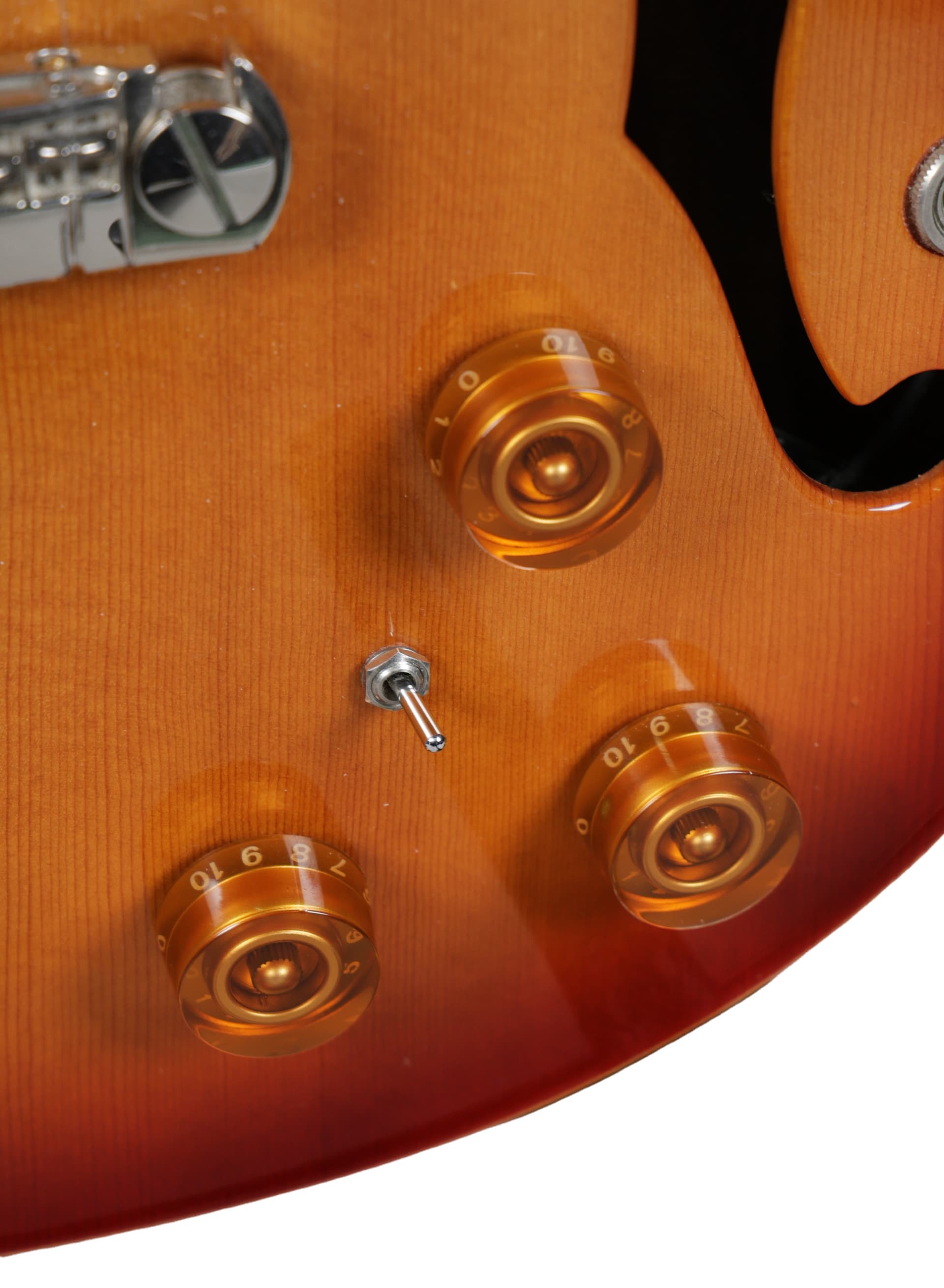 1. 2004 PAUL REED SMITH MCCARTY HOLLOWBODY SPRUCE ELECTRIC GUITAR. - image 5