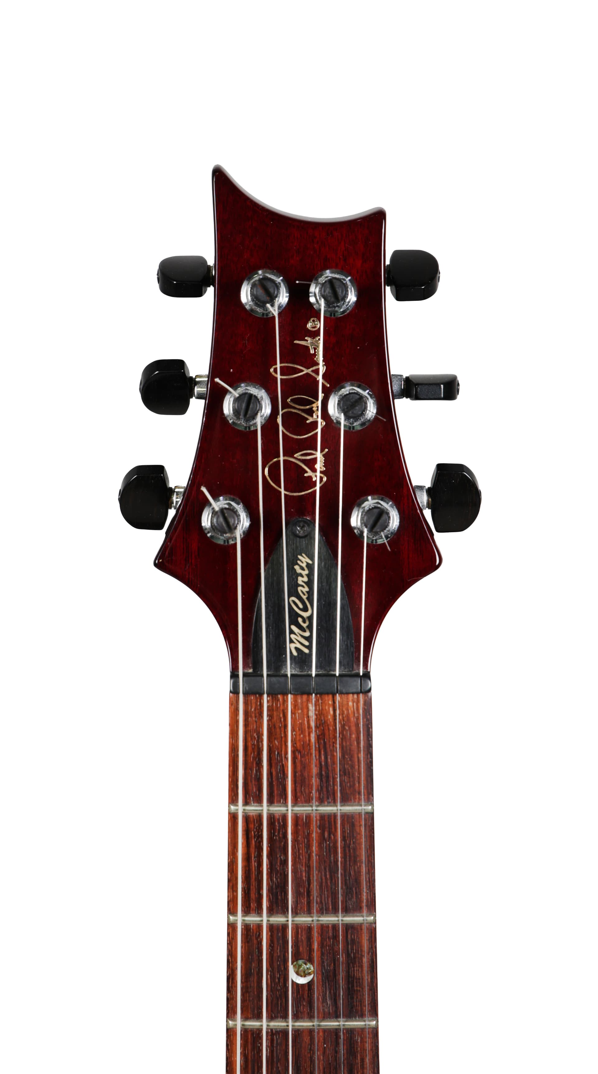 1. 2004 PAUL REED SMITH MCCARTY HOLLOWBODY SPRUCE ELECTRIC GUITAR. - image 2