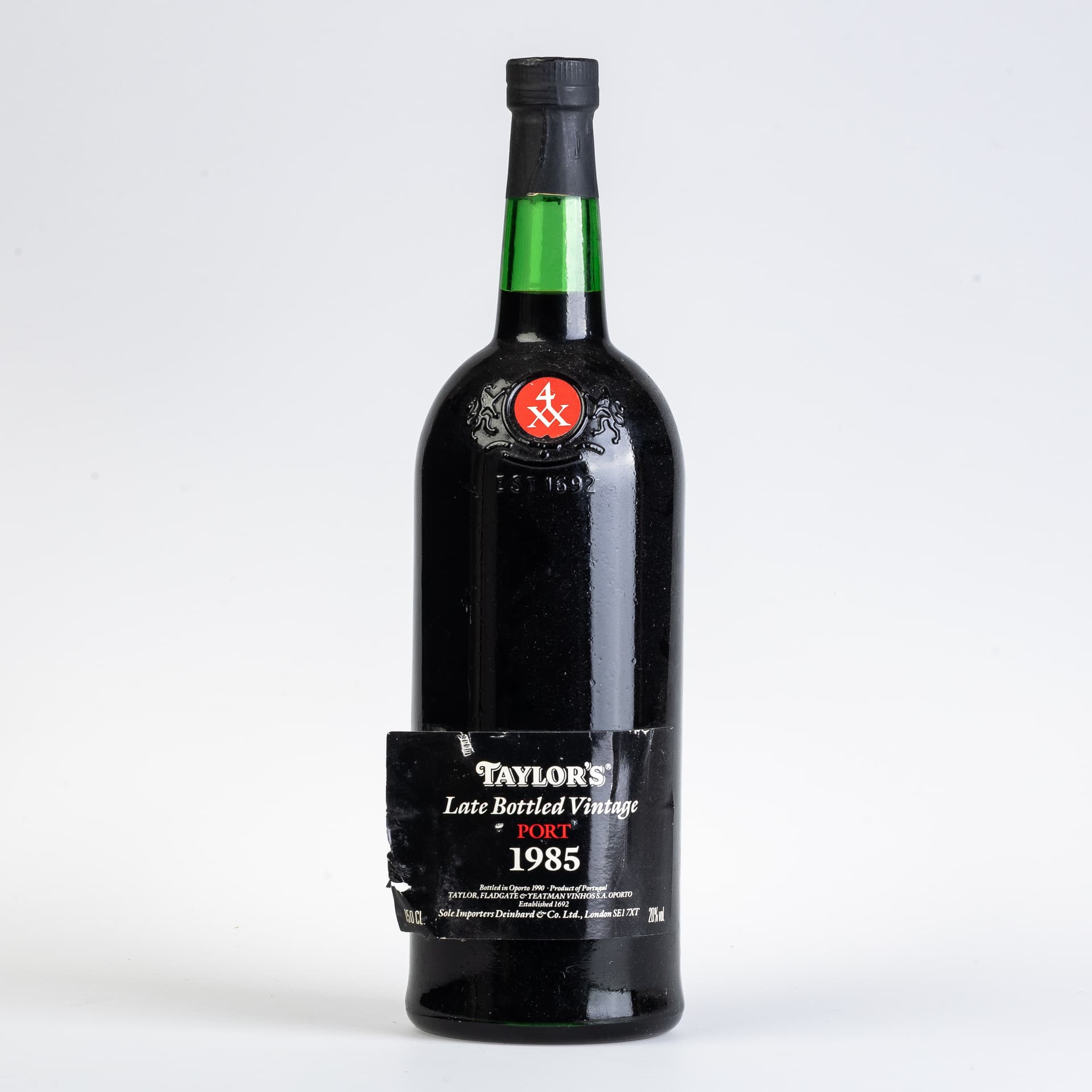 TAYLOR'S 1985 LATE BOTTLED VINTAGE PORT MAGNUM.