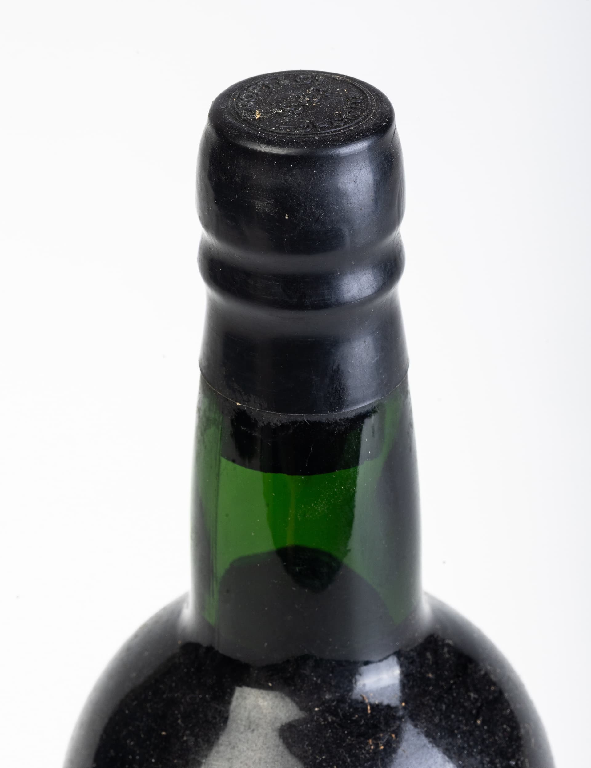 CROFT 1963 VINTAGE PORT. - image 2