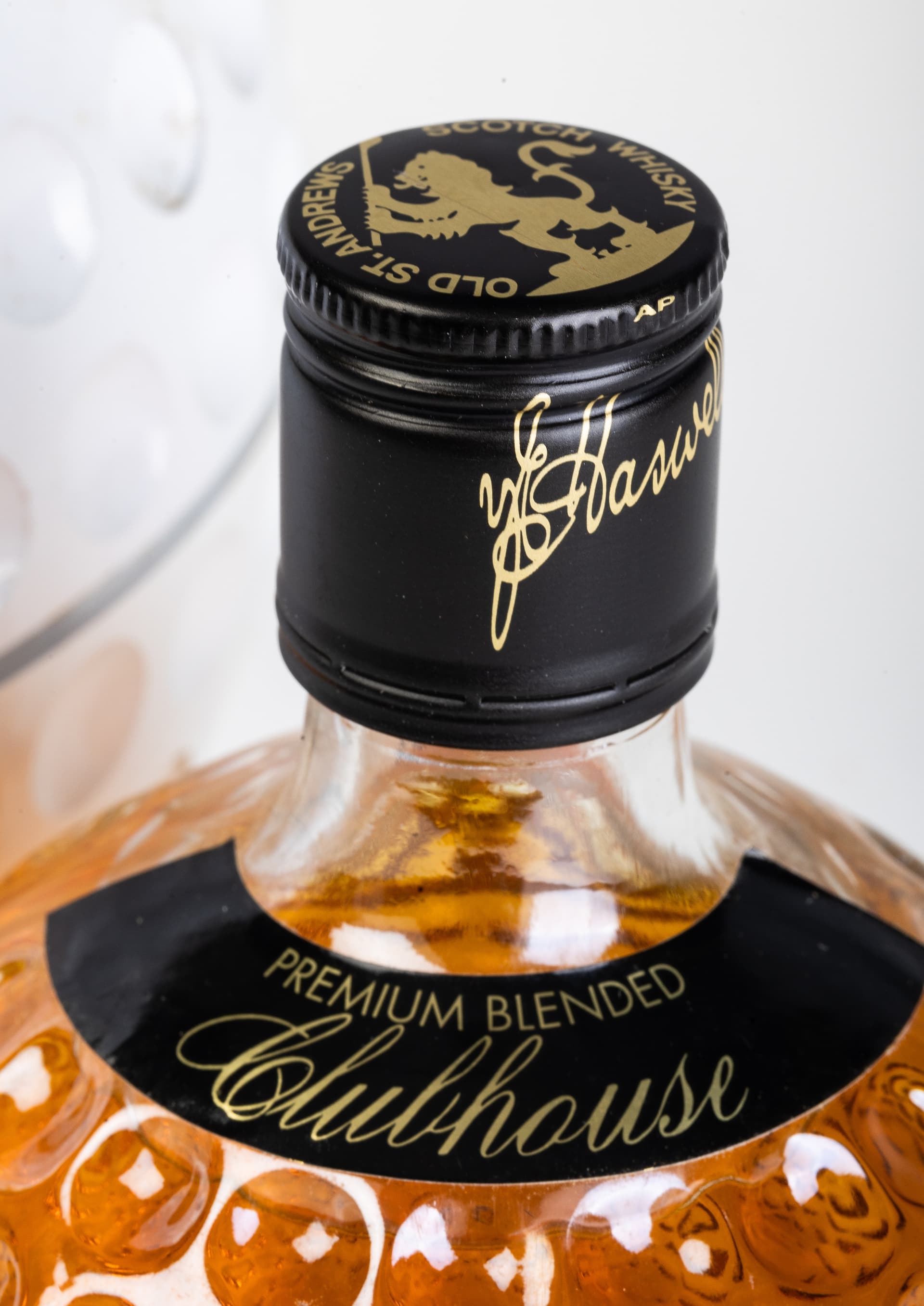 OLD ST. ANDREWS CLUBHOUSE SCOTCH WHISKY. - image 2