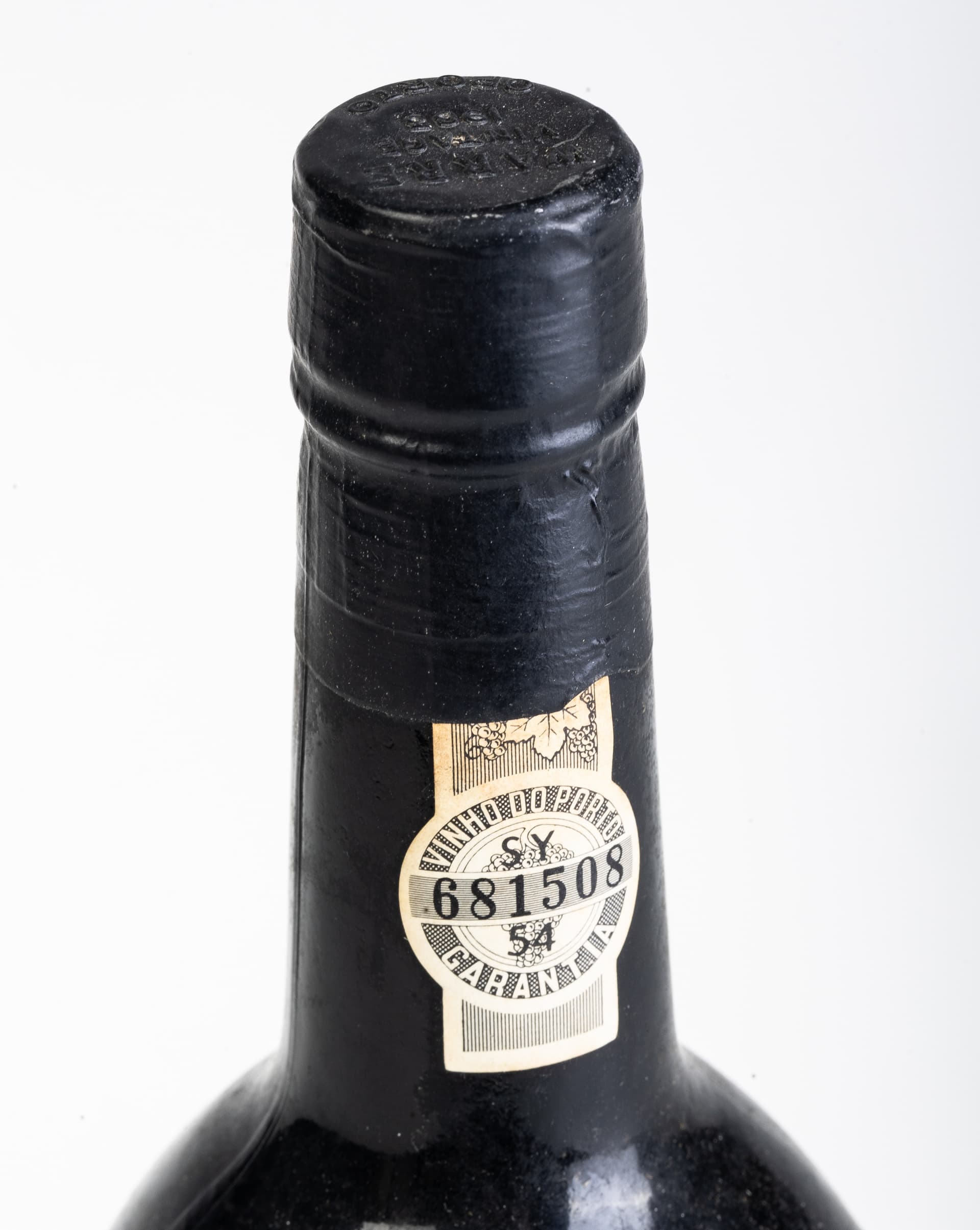 WARRE'S 1983 VINTAGE PORT. - image 2