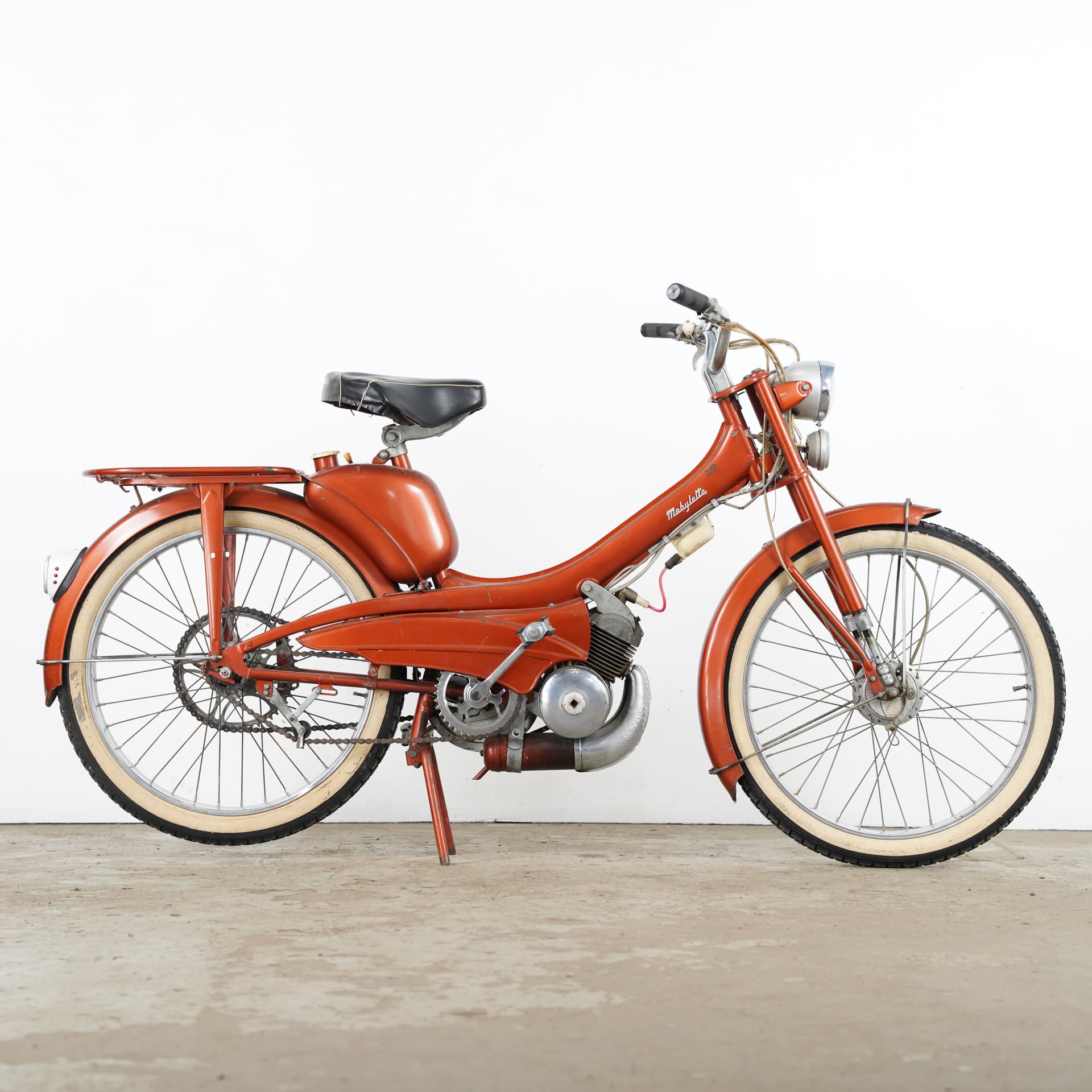 MOBYLETTE, model de Luxe AV44, c. 1960.