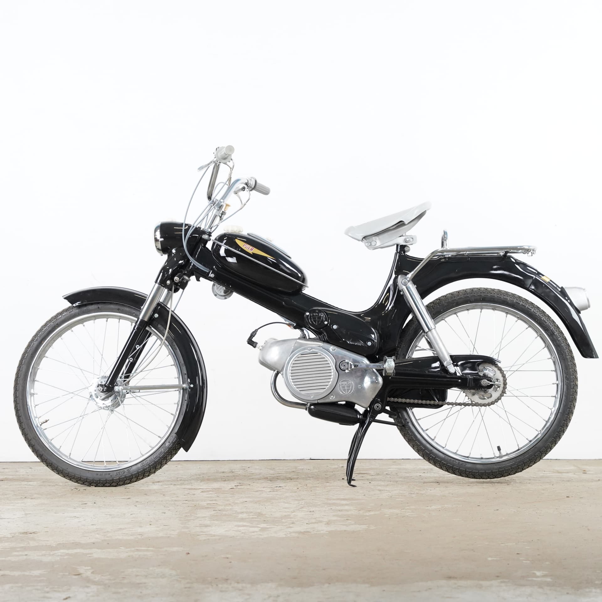 PUCH, model MS50 V, c. 1962. - image 2