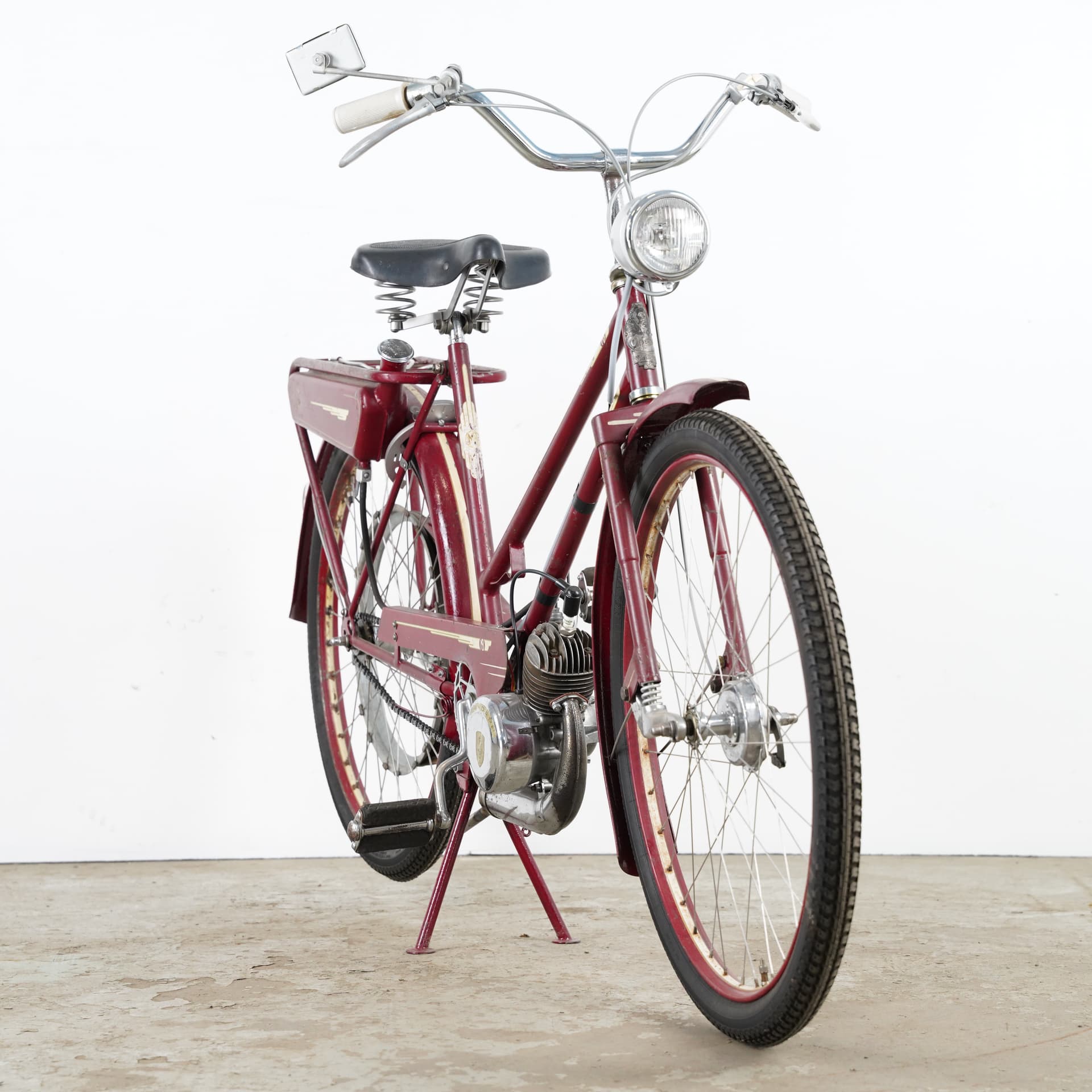 APOLLO, model Motorette, 1953. - image 5