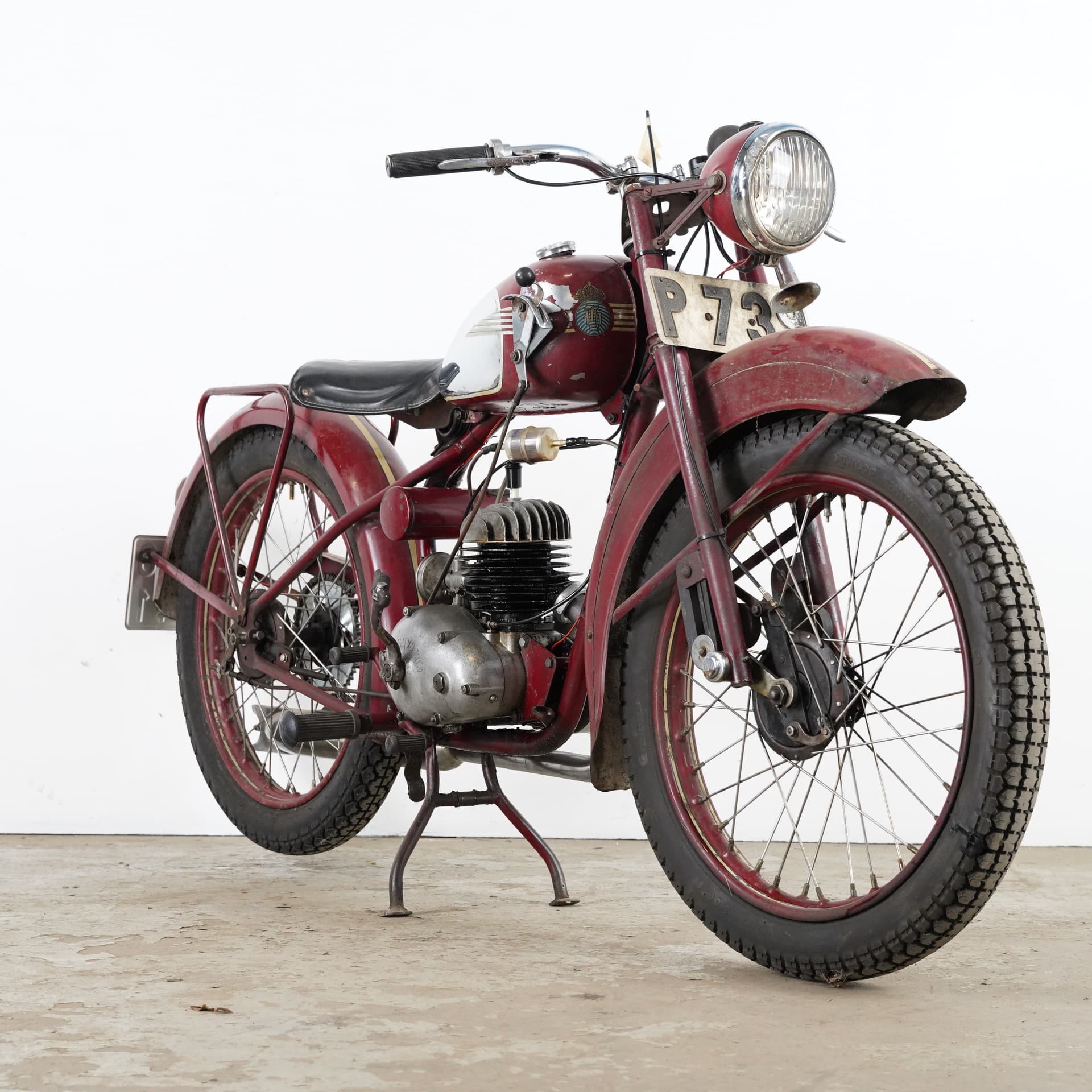 HUSQVARNA, model 29, "Rödqvarna", 1953. - image 5