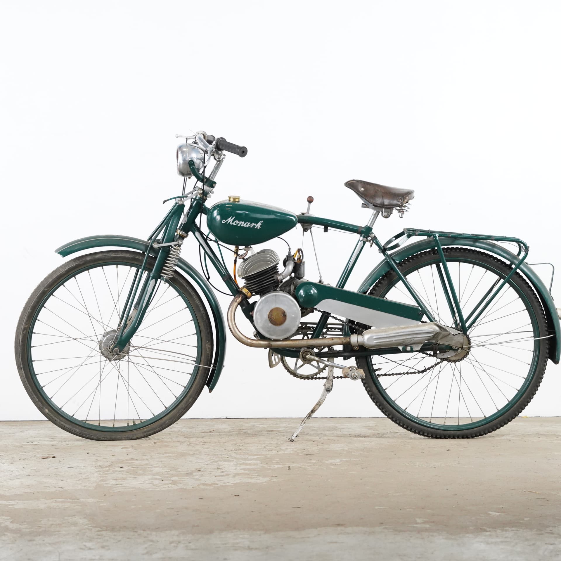 MONARK, model 98cc, 1937. - image 2