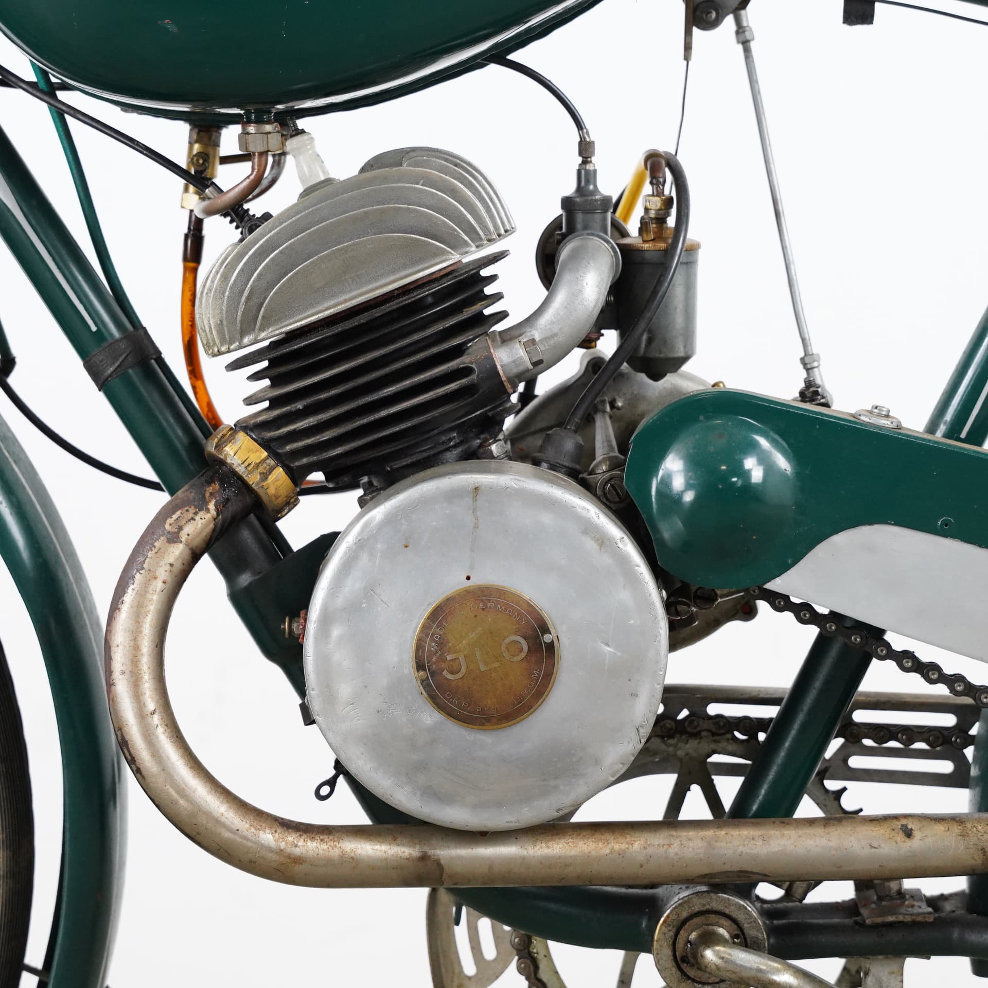 MONARK, model 98cc, 1937. - image 4