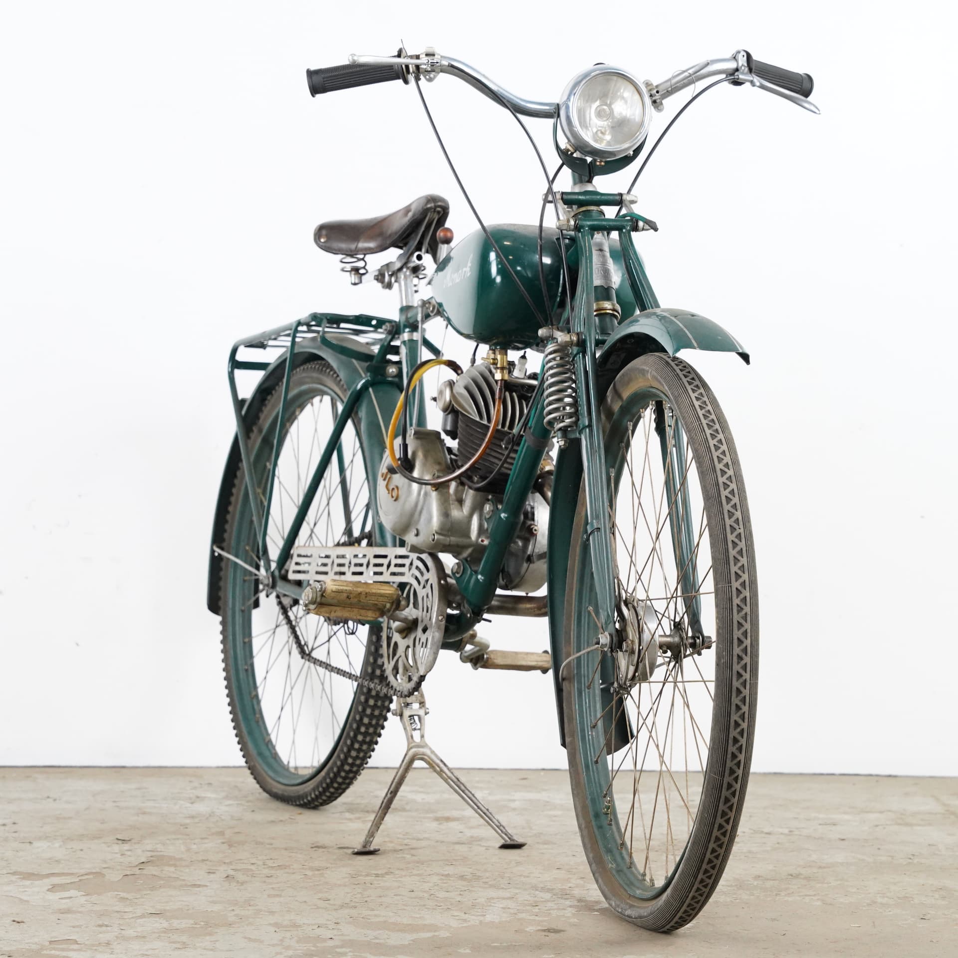 MONARK, model 98cc, 1937. - image 5