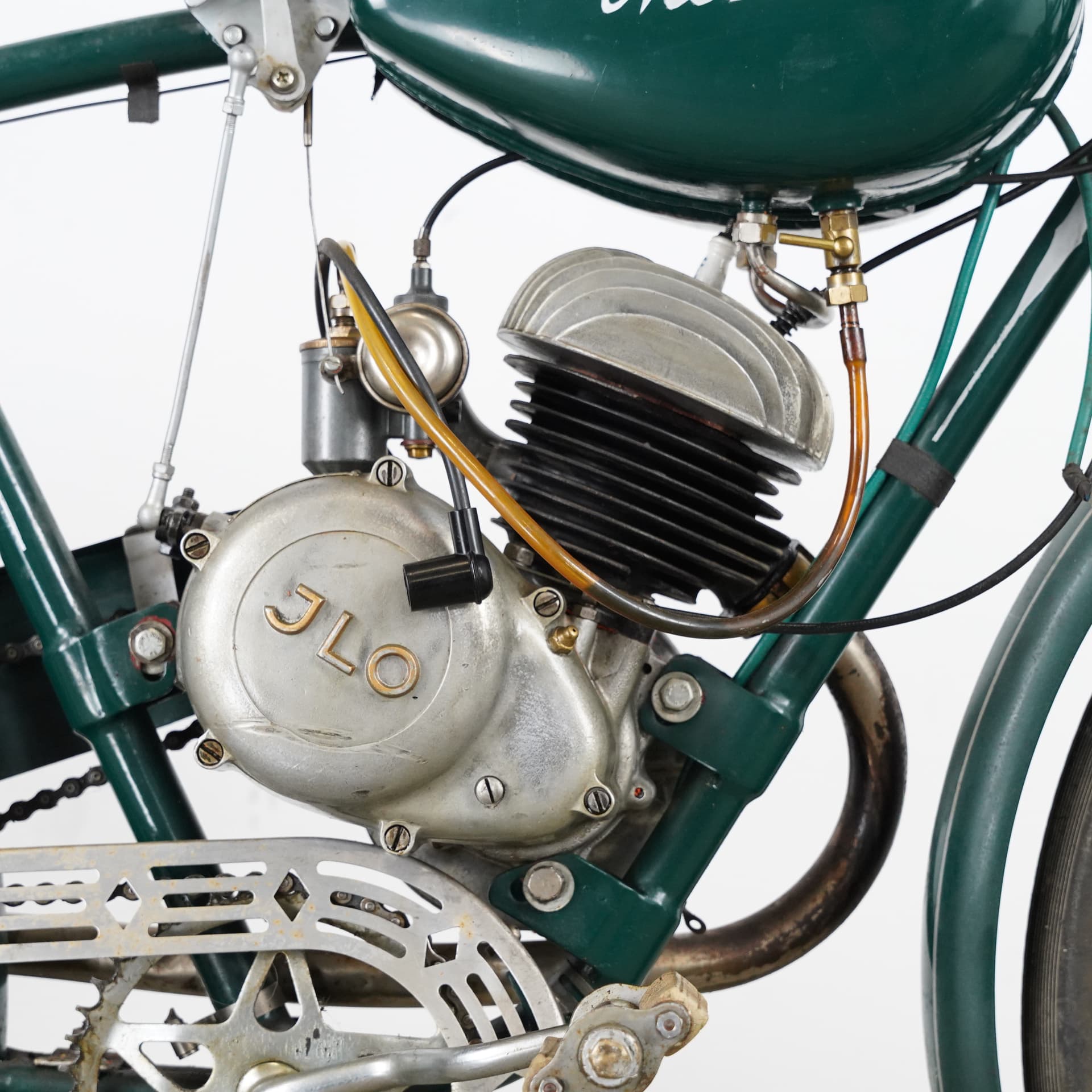 MONARK, model 98cc, 1937. - image 3