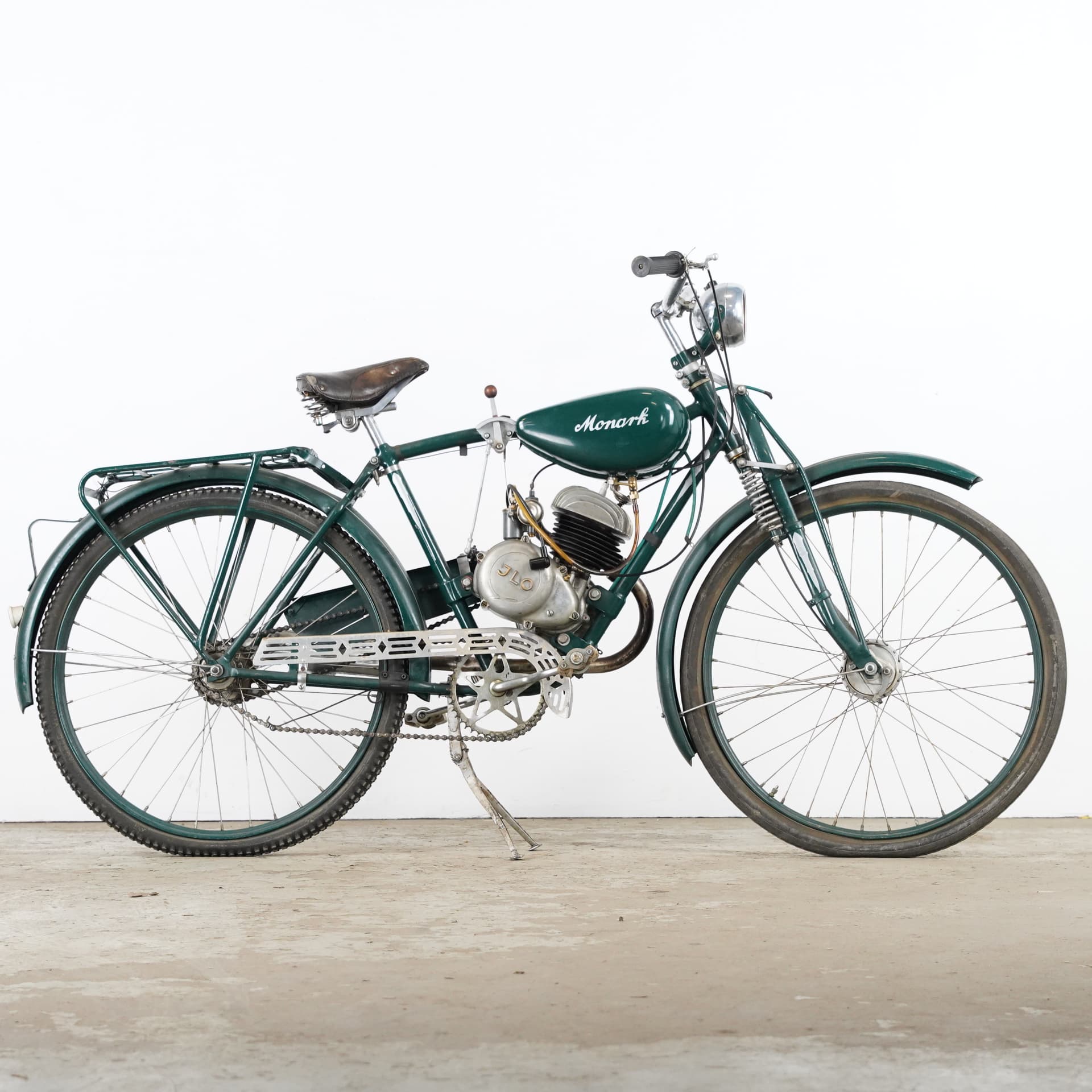 MONARK, model 98cc, 1937.