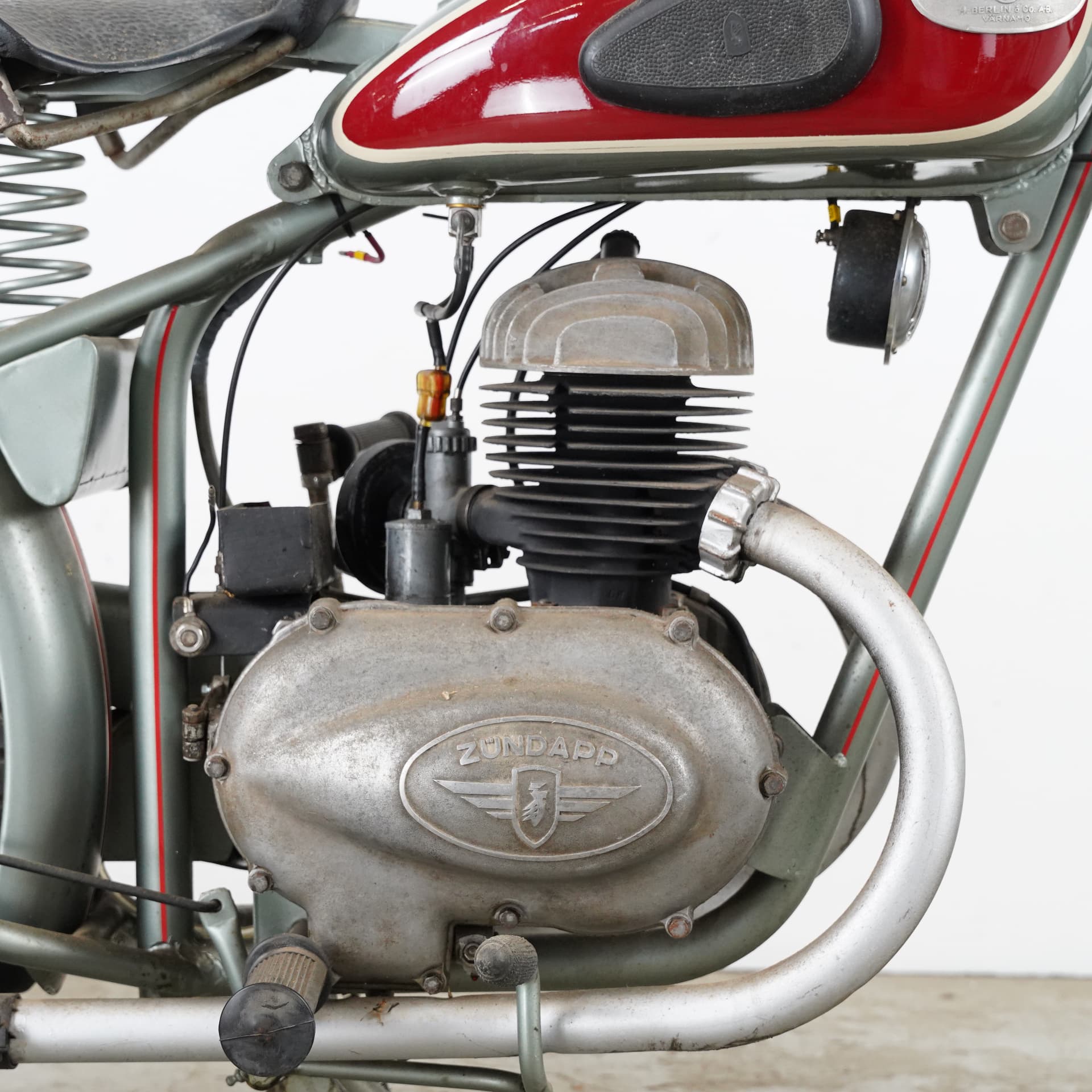 APOLLO, model 63Z, 1952. - image 3