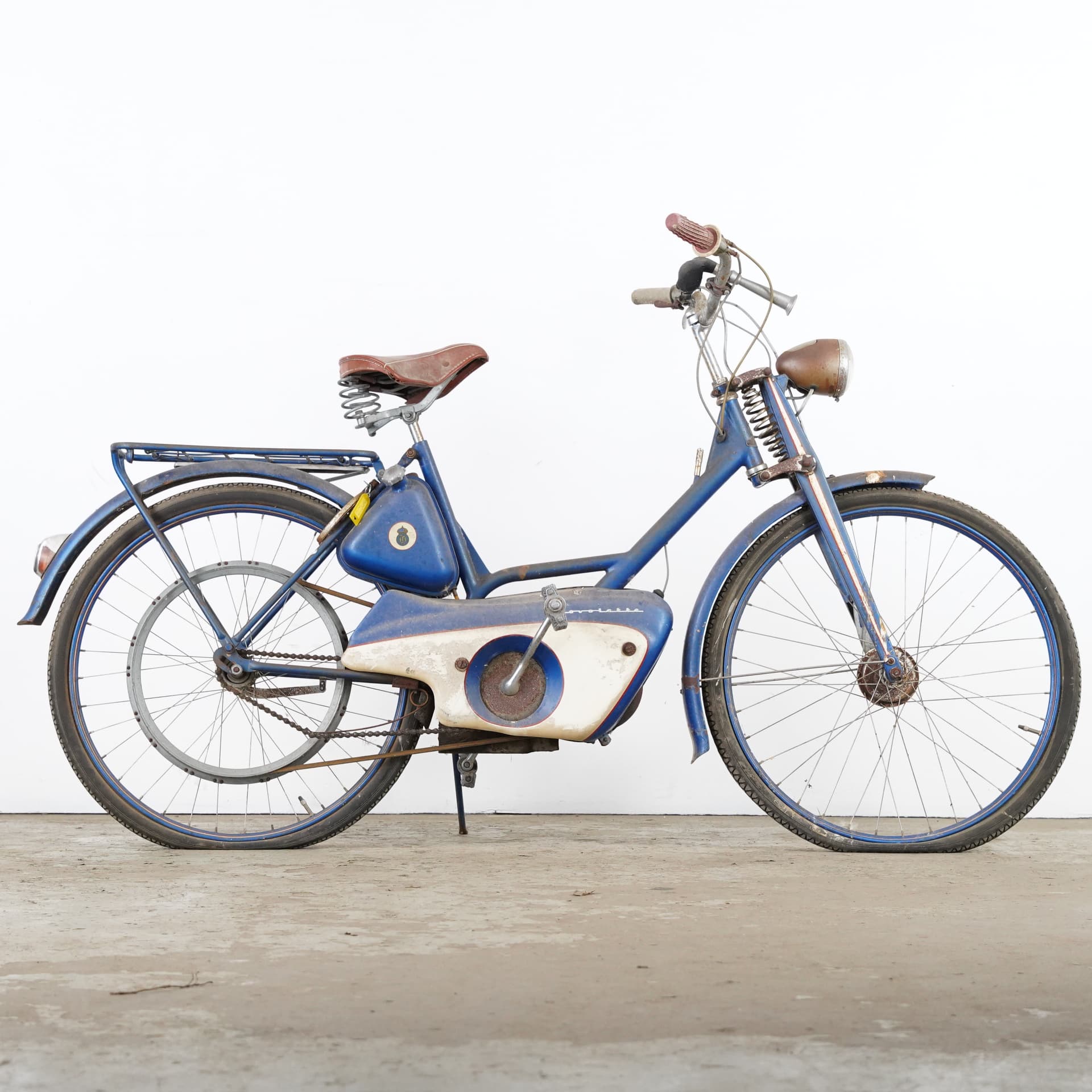 HUSQVARNA, model Novolette, c. 1954.