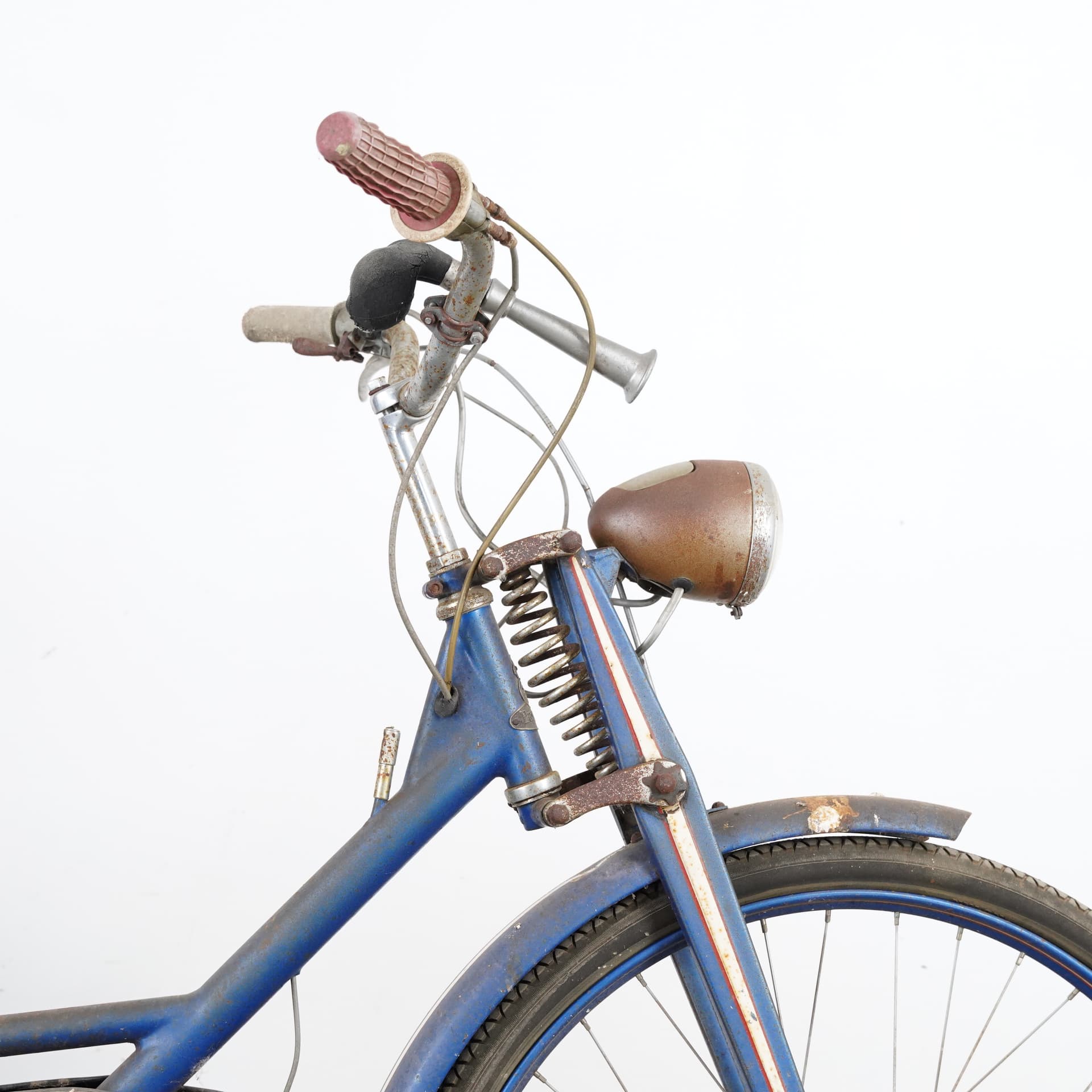 HUSQVARNA, model Novolette, c. 1954. - image 5
