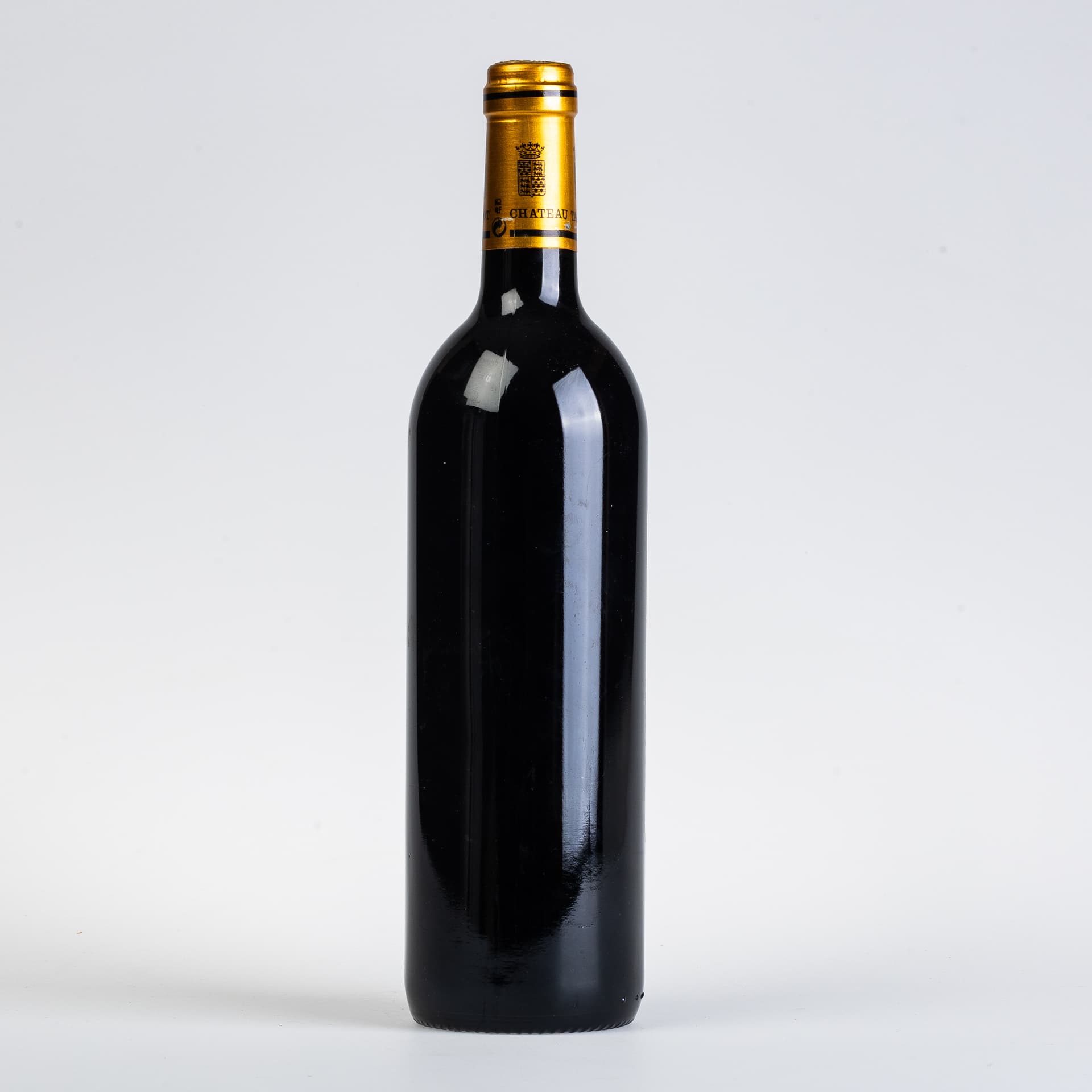 2001 CHATEAU TALBOT, SAINT-JULIEN BORDEAUX. - image 3