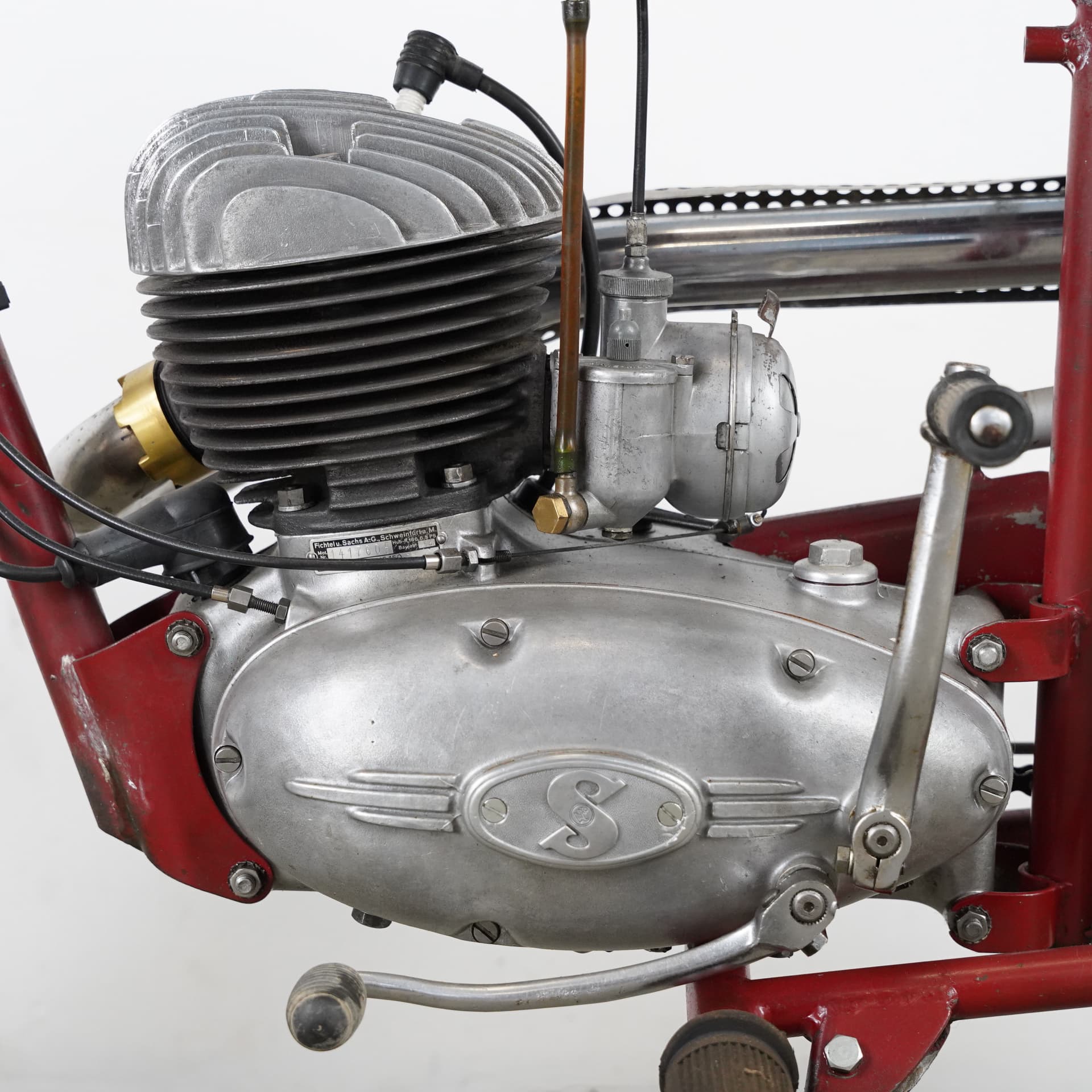 NV - NYMANS VERKSTÄDER, model 23, 1954. - image 4