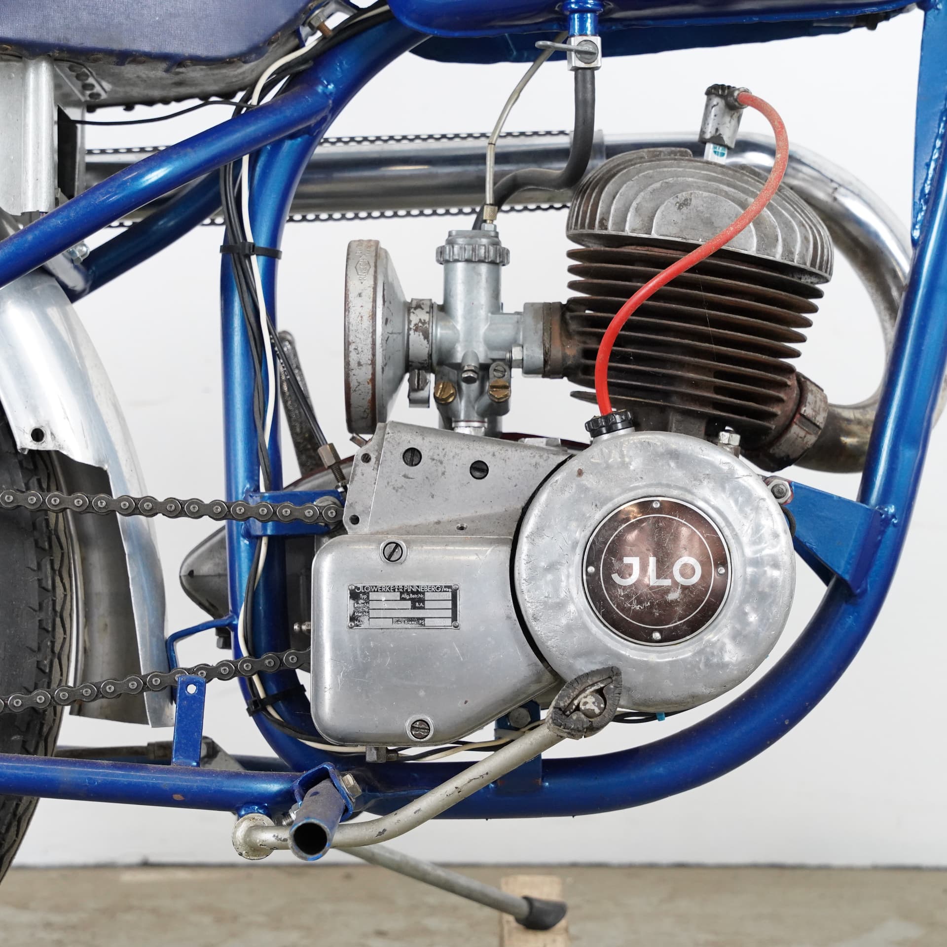 MONARK, M88 Blue Fighter B, 1954. - image 3