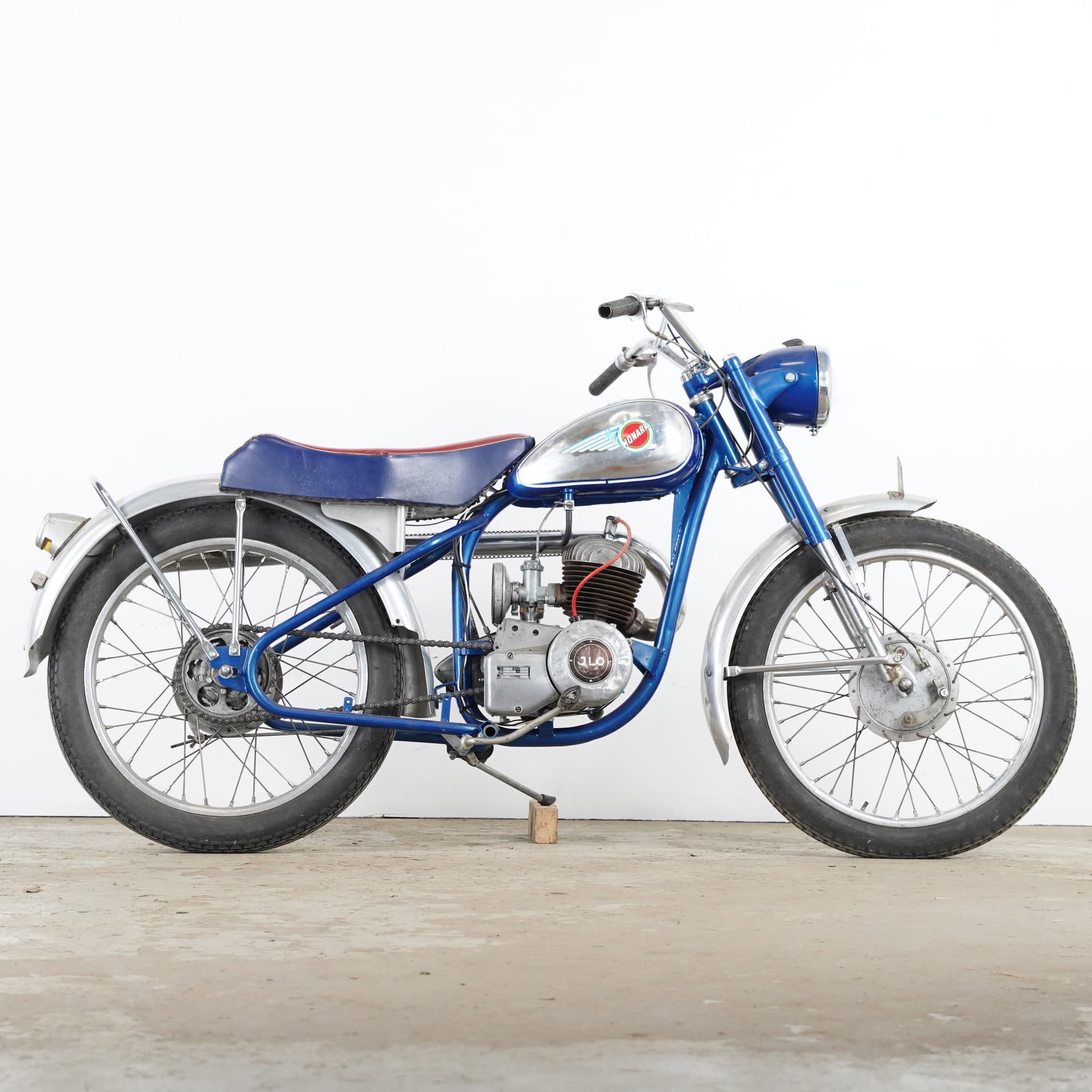 MONARK, M88 Blue Fighter B, 1954.