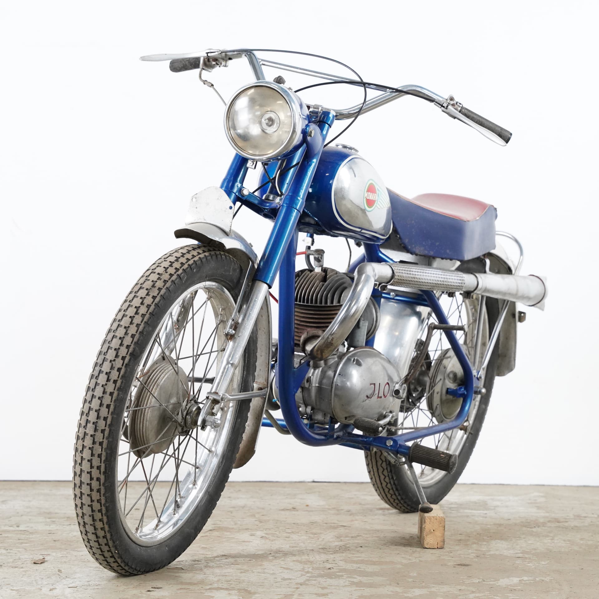 MONARK, M88 Blue Fighter B, 1954. - image 5