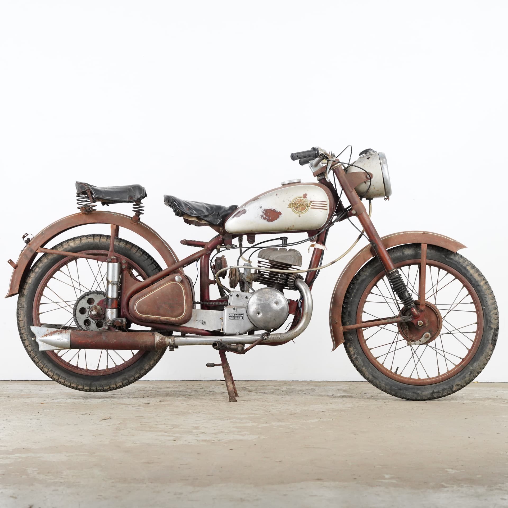 MONARK STANLEY, 300, c. 1953, Sweden.
