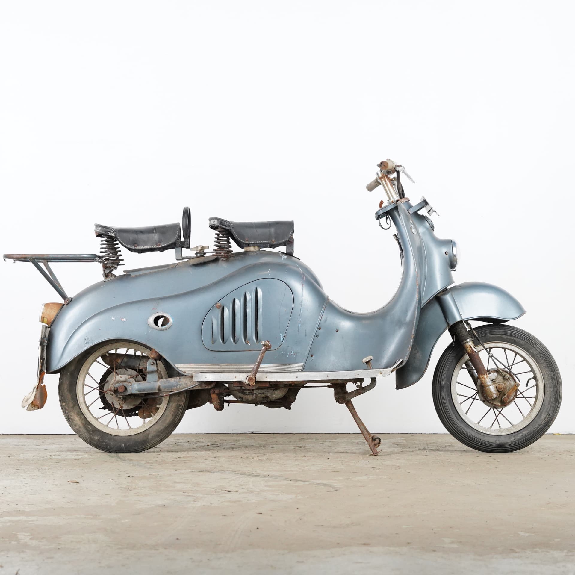 HUSQVARNA, Parilla Scooter, c. 1955.