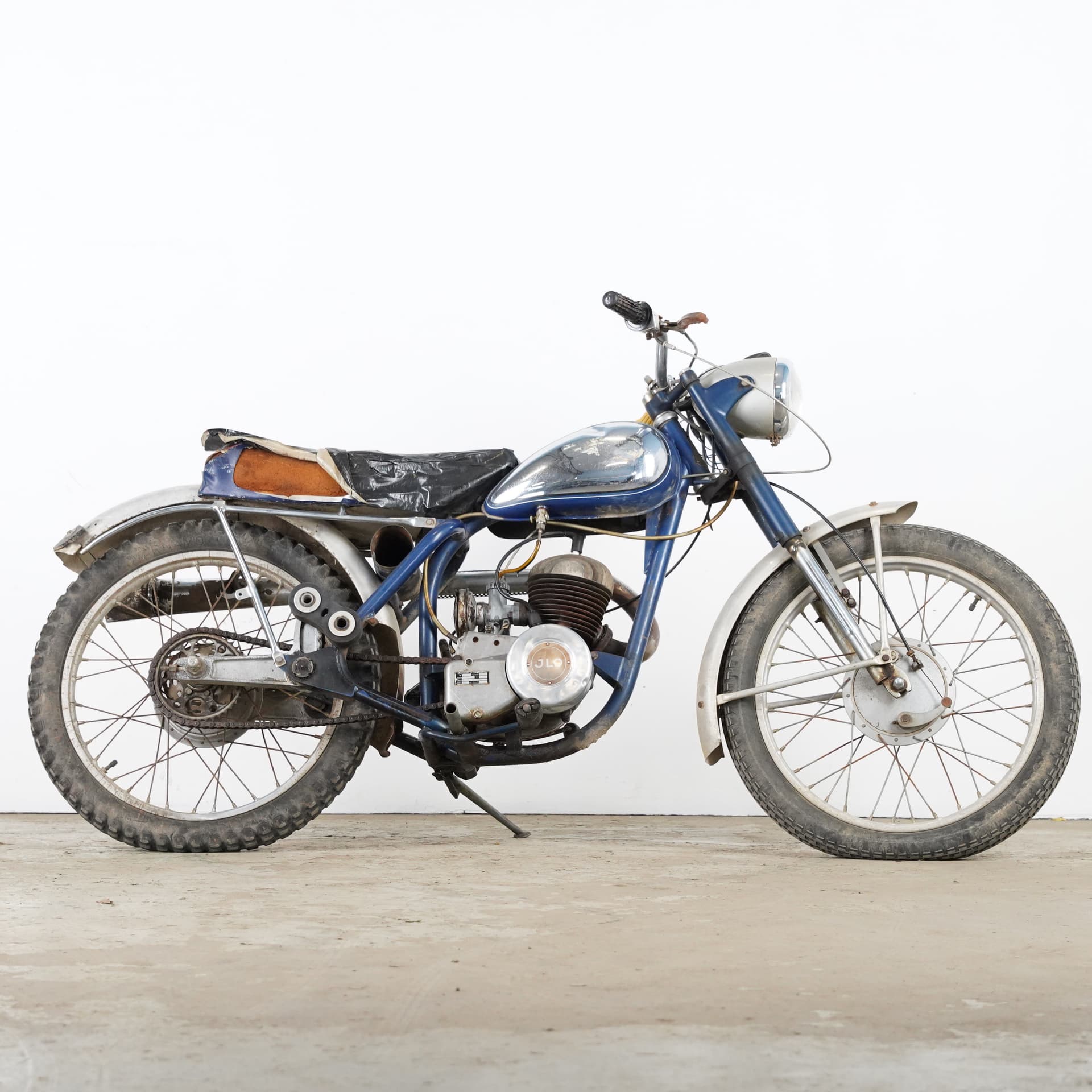 MONARK, M89 Blue Top Fighter, 1954.