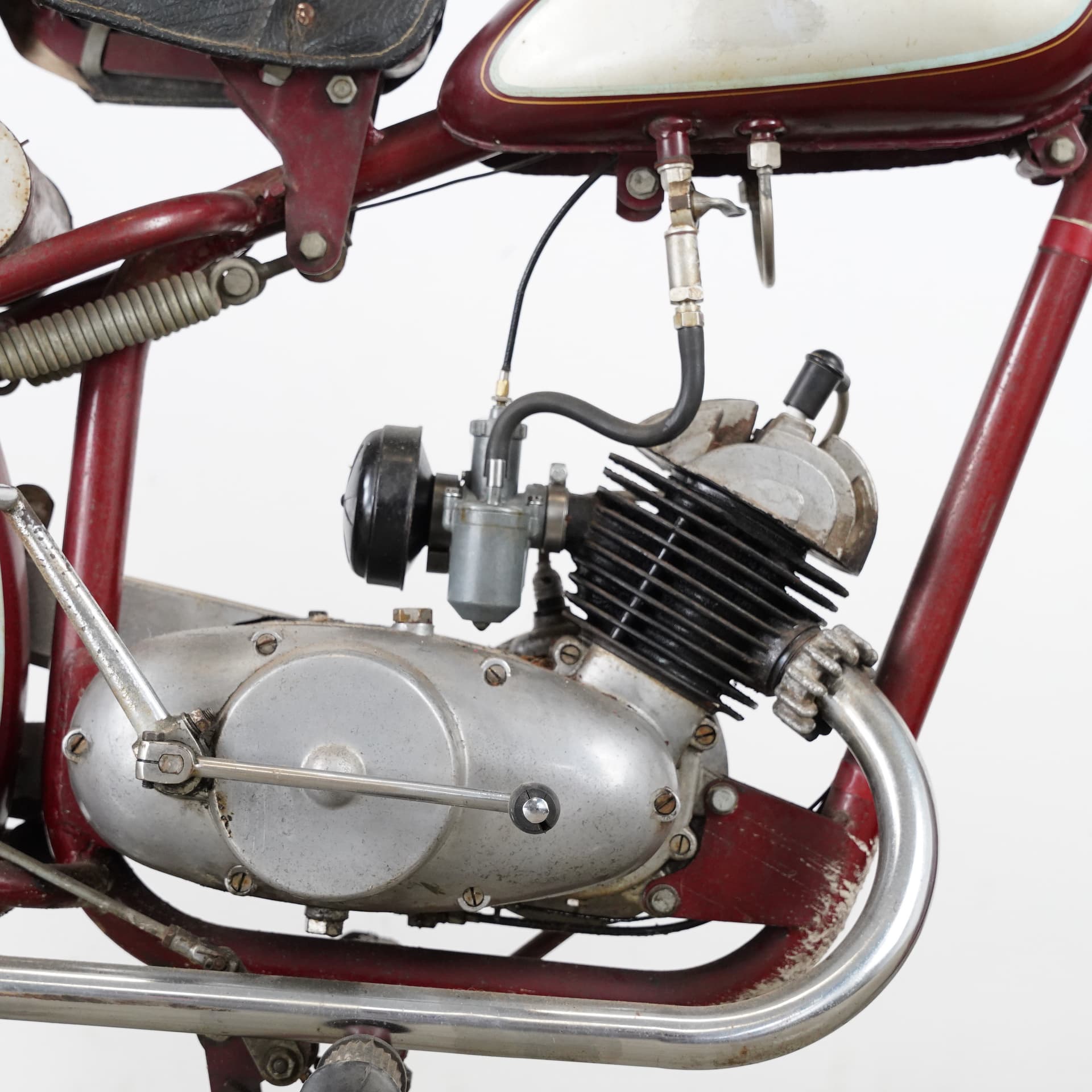 MONARK, model 77, c. 1952. - image 3
